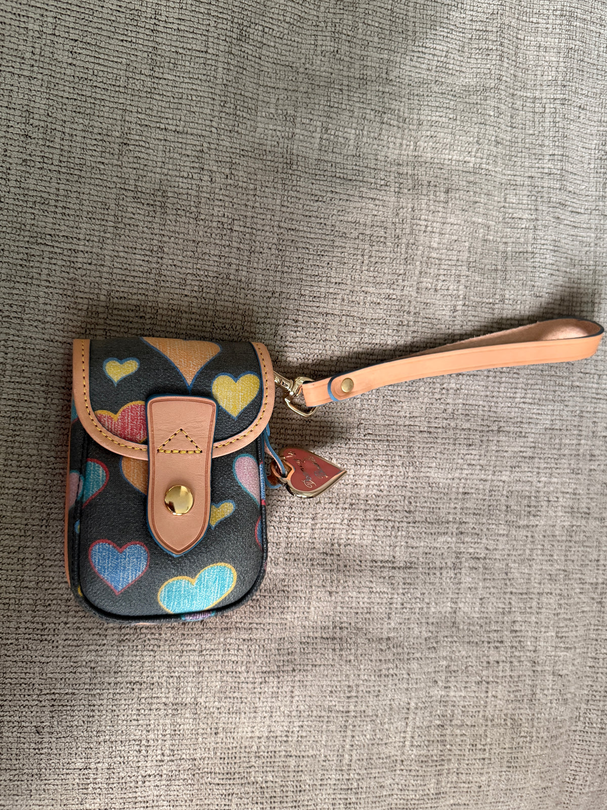Vintage Dooney & Bourke Camera Case
