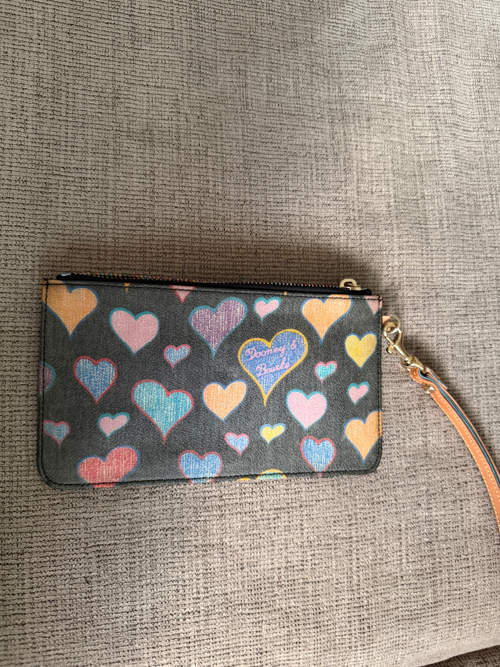 Vintage Dooney & Bourke Wristlet