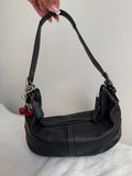 Vintage Coach Soho Hobo Shoulder Bag