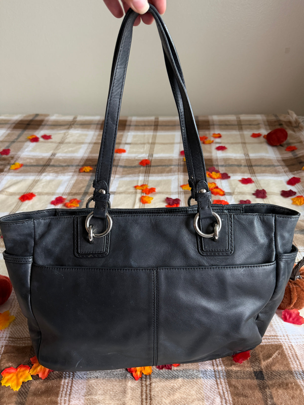 Coach Gallery Shoulder/Tote Bag