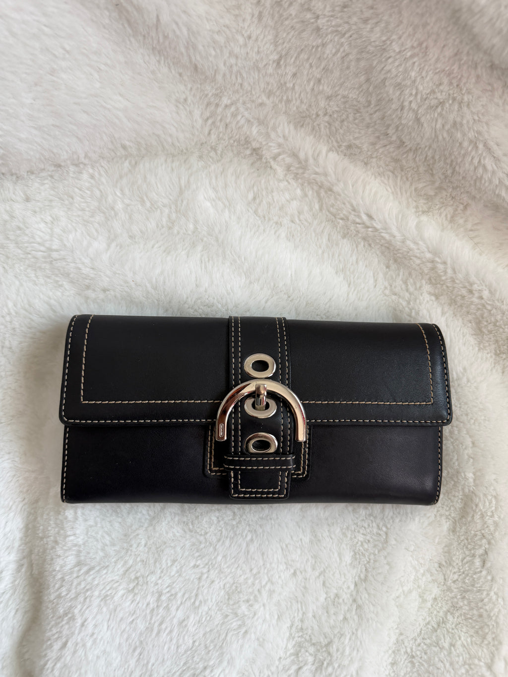 Coach SoHo Wallet