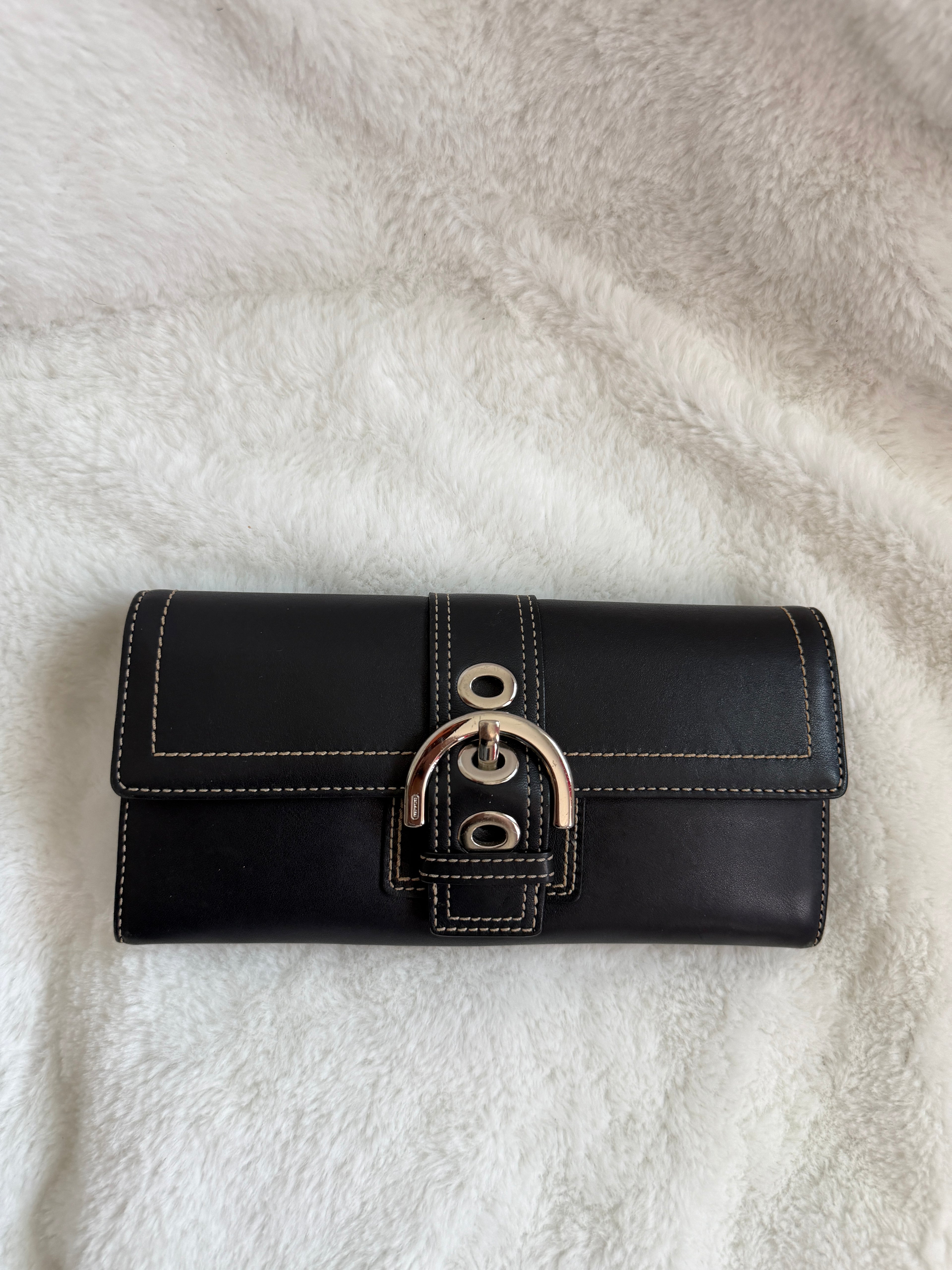 Coach SoHo Wallet