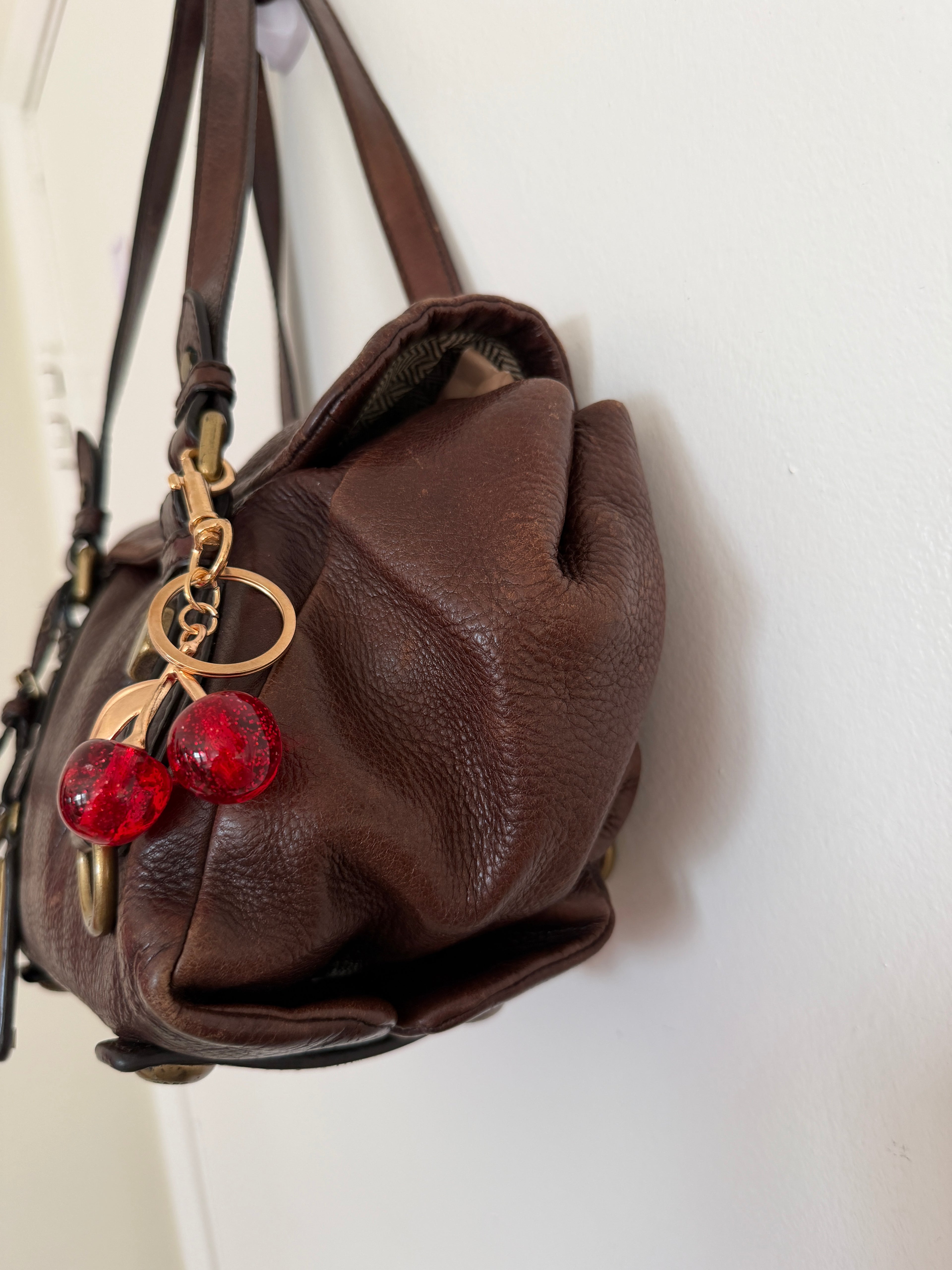 Vintage Mini Marc Jacob’s Baby Boxy Handbag