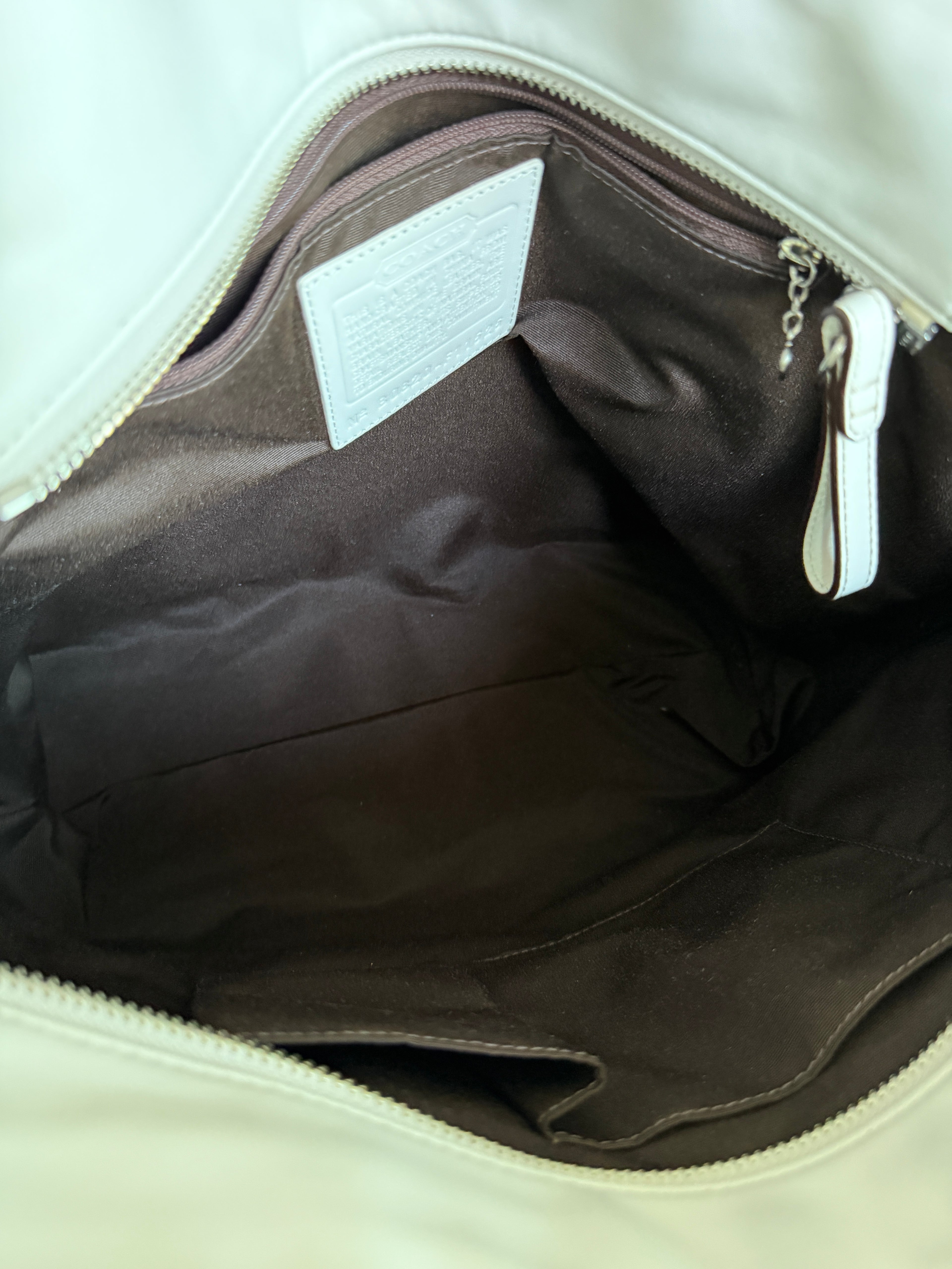 Coach NWT Gallery Tote/Shoulder Bag
