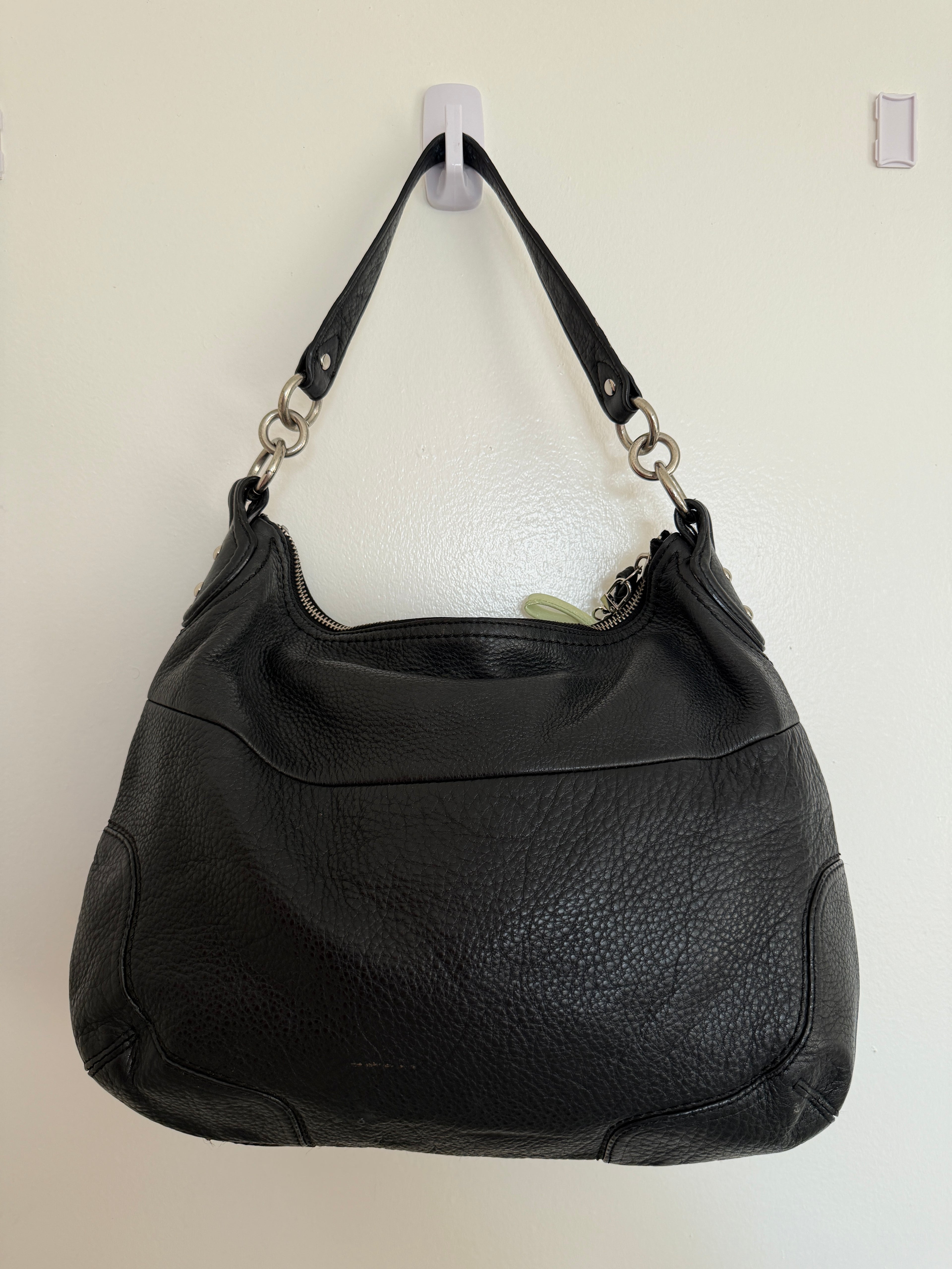 Y2K Coach Poppy Avery Hobo Shoulder Bag