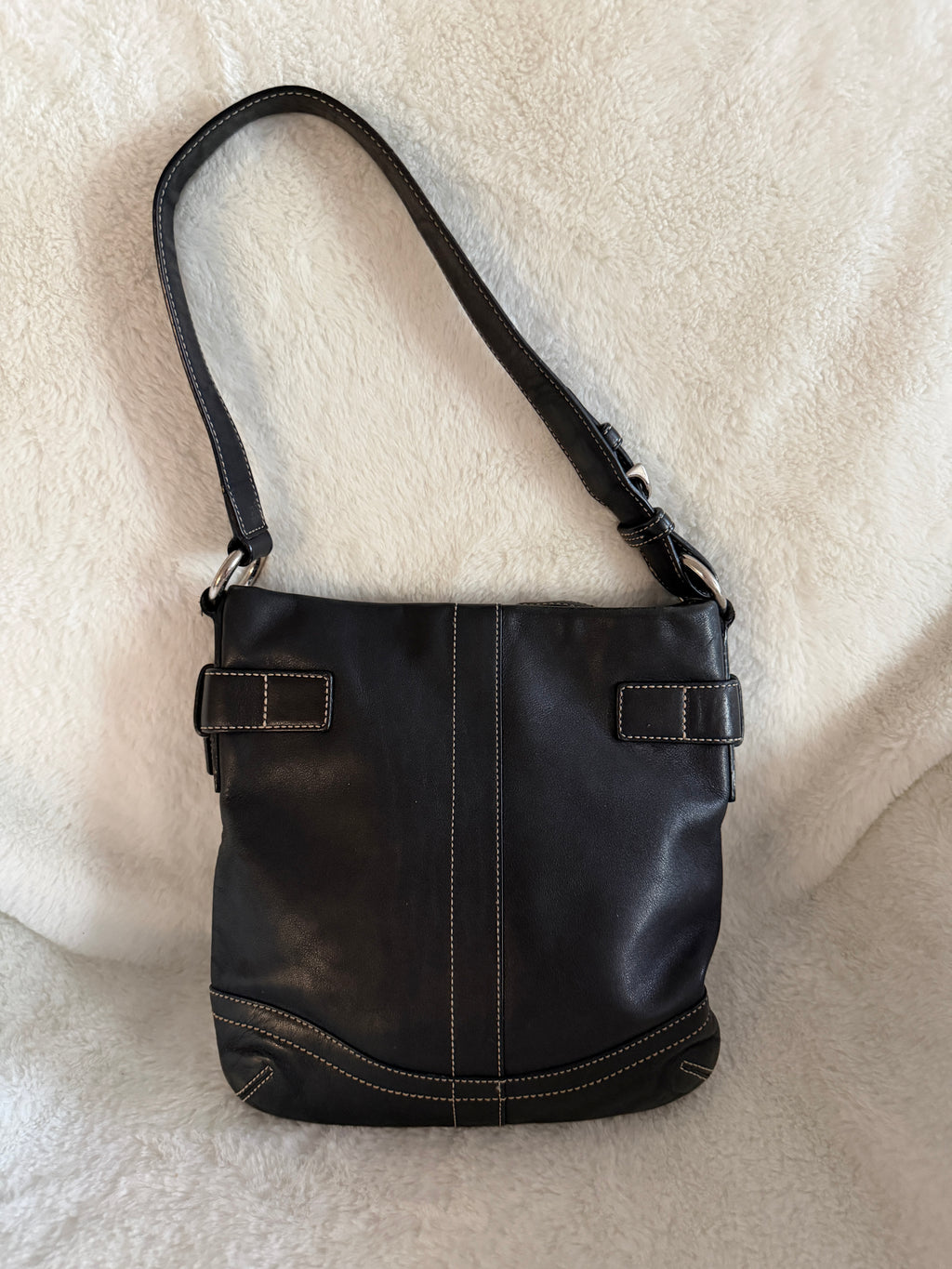 Coach SoHo Slim Shoulder Shoulder Bag