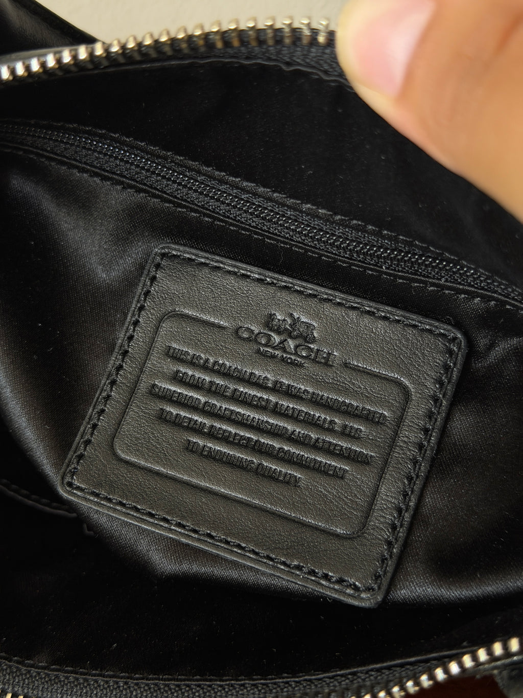 Modern Coach Colette Shoulder/Crossbody Bag