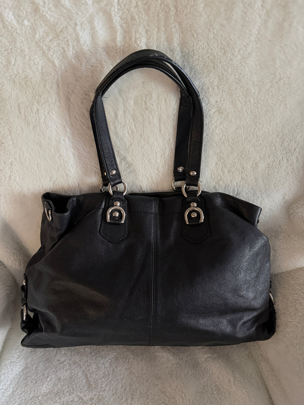 Coach Ashley Shoulder Bag