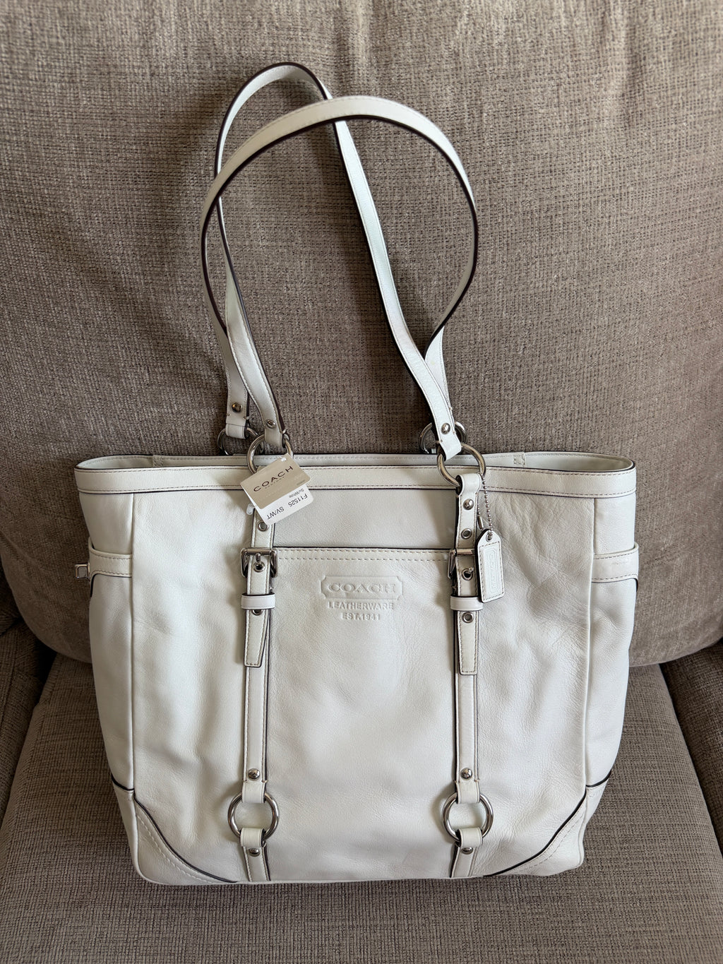 Coach NWT Gallery Tote/Shoulder Bag