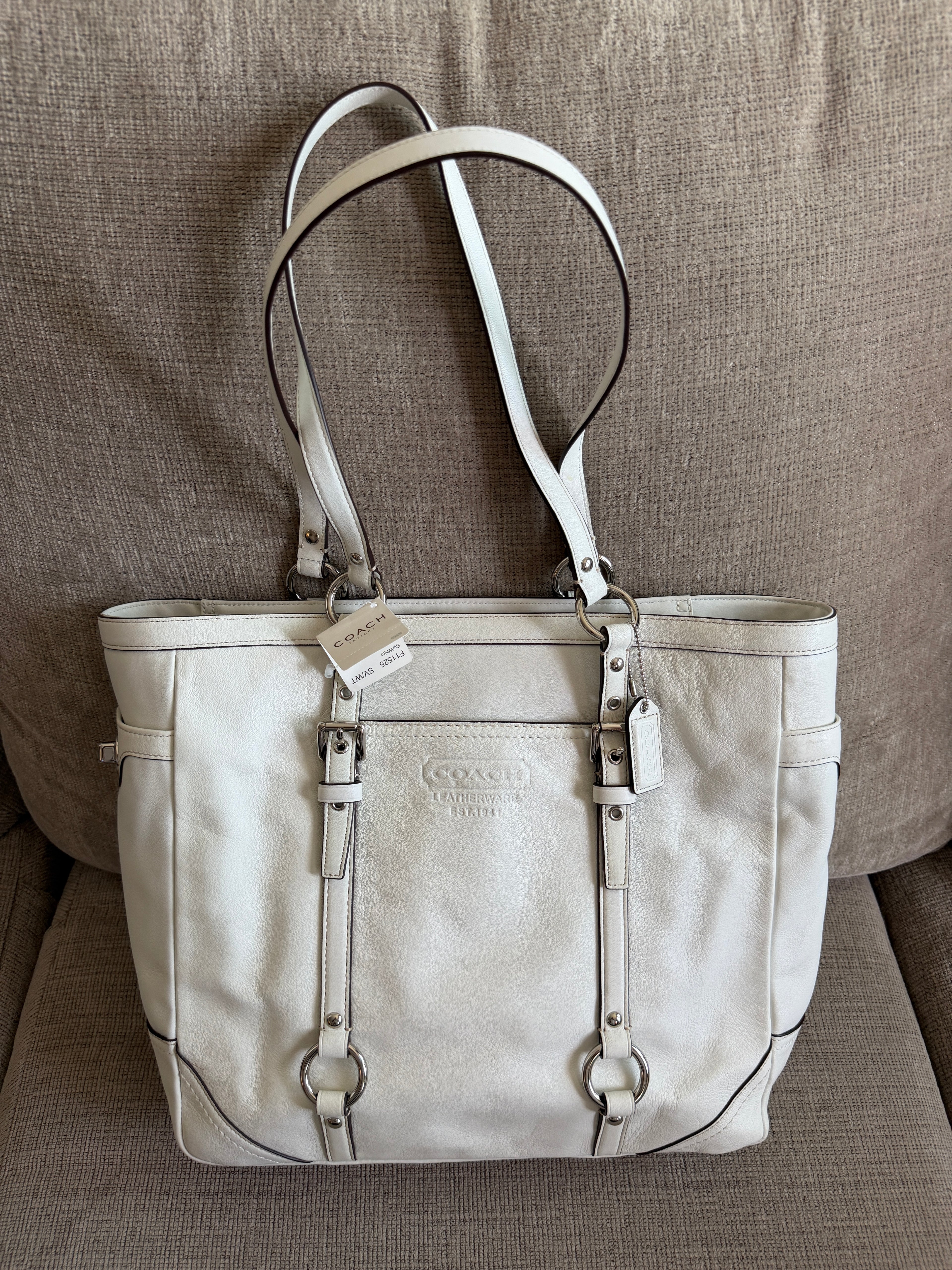 Coach NWT Gallery Tote/Shoulder Bag