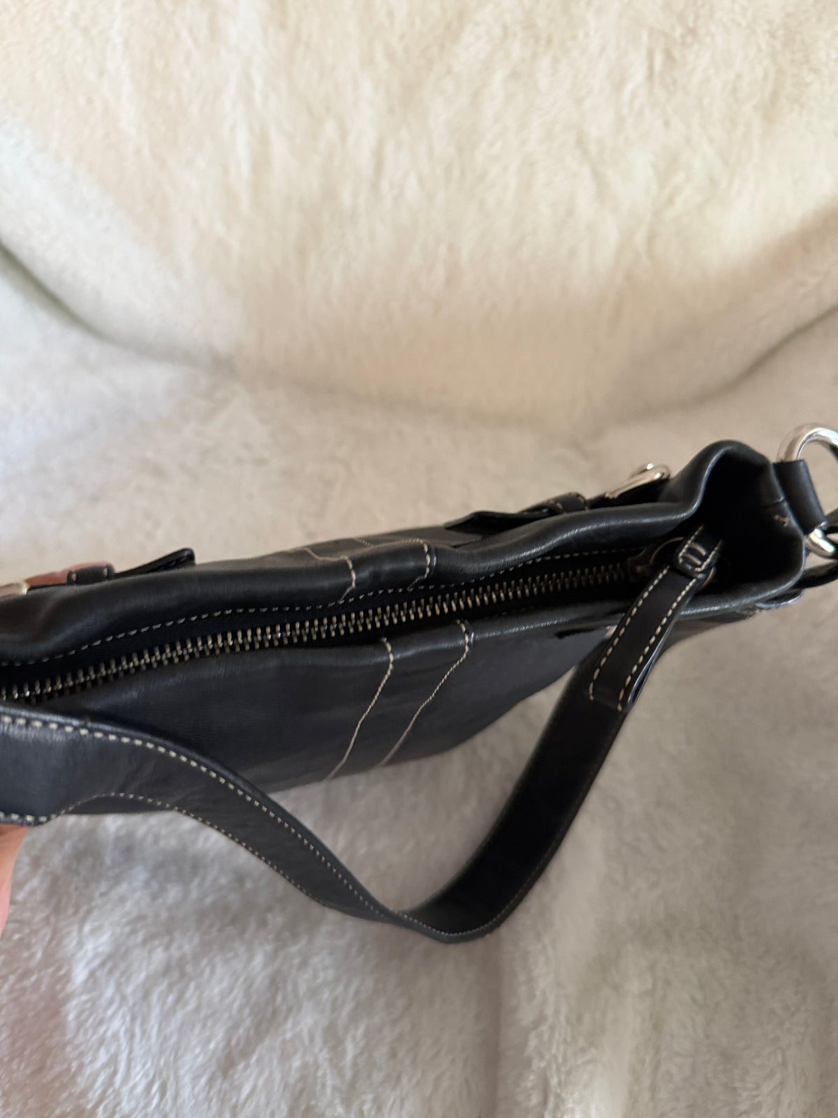 Coach SoHo Slim Shoulder Shoulder Bag