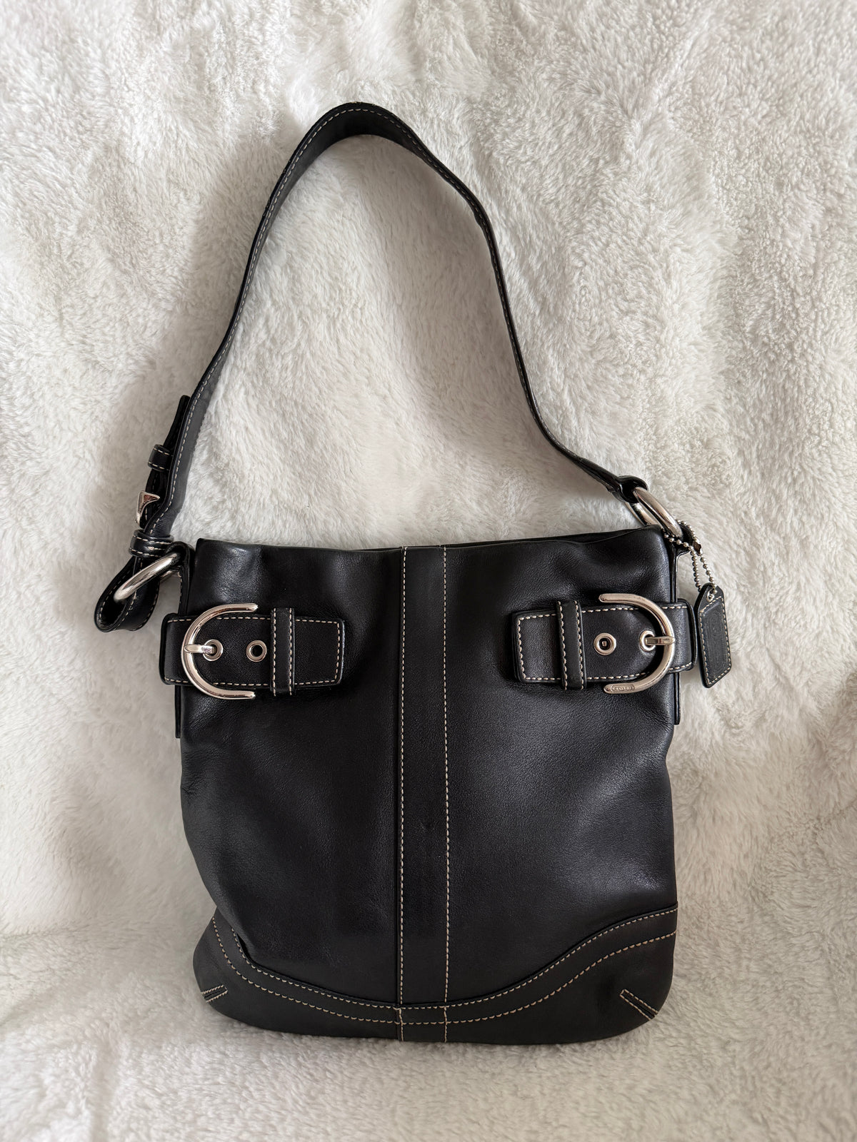 Coach SoHo Slim Shoulder Shoulder Bag