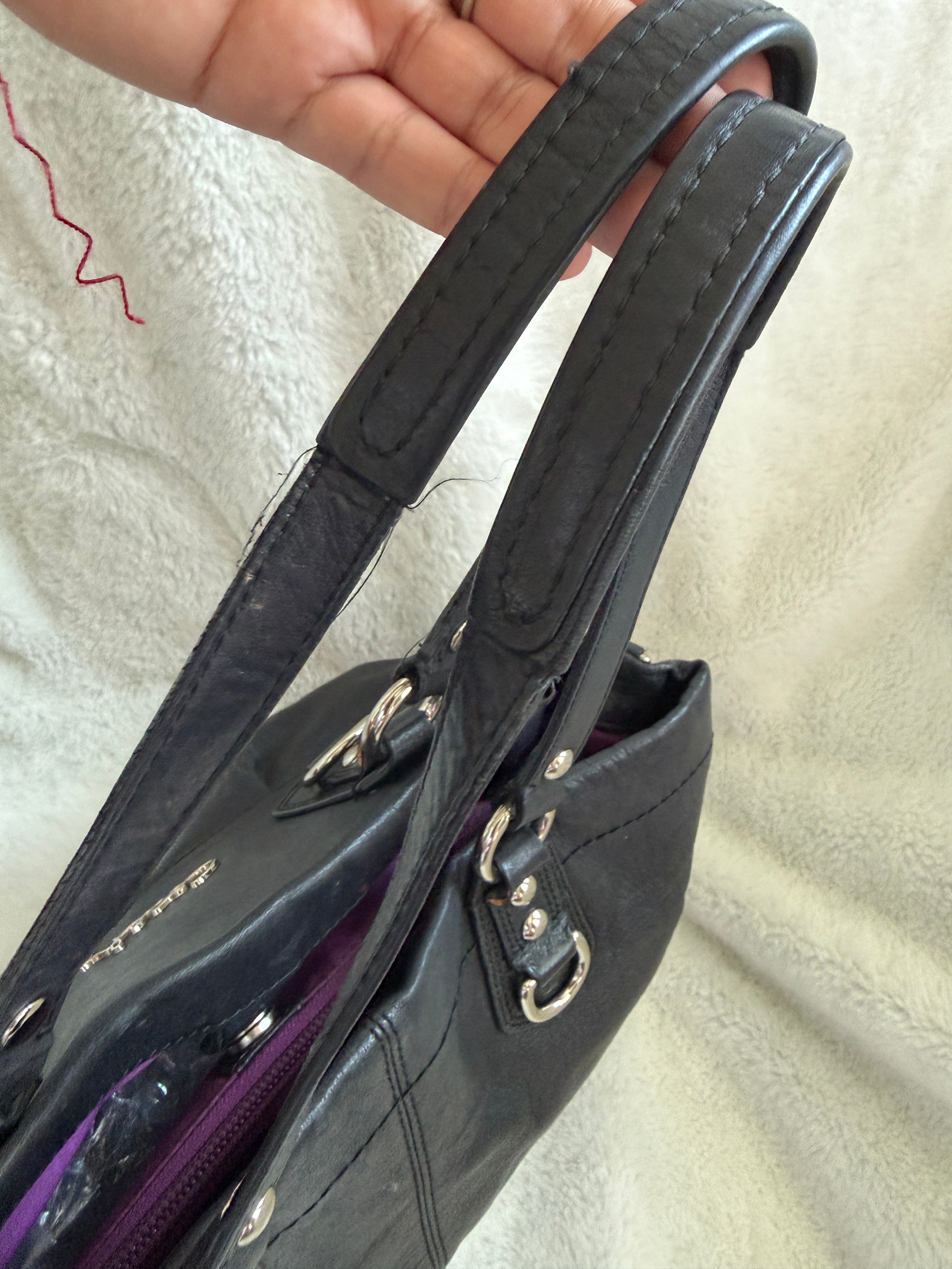 Coach Ashley Satchel/Shoulder Bag