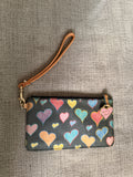 Vintage Dooney & Bourke Wristlet