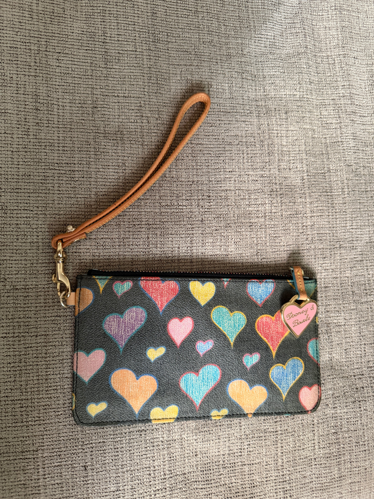 Vintage Dooney & Bourke Wristlet