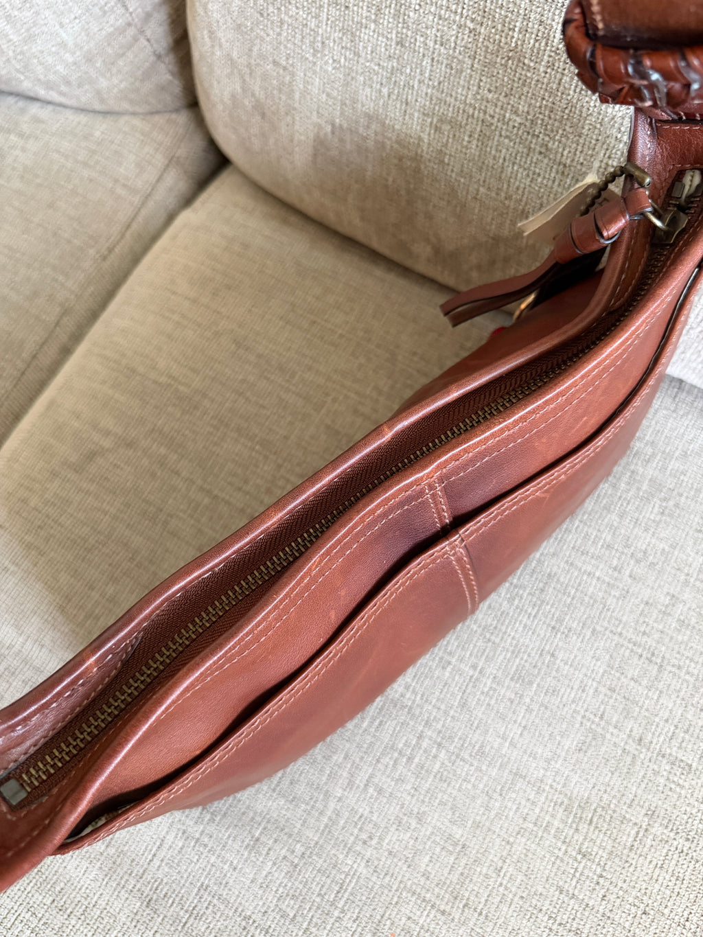 Coach Bleeker NWT Shoulder Bag