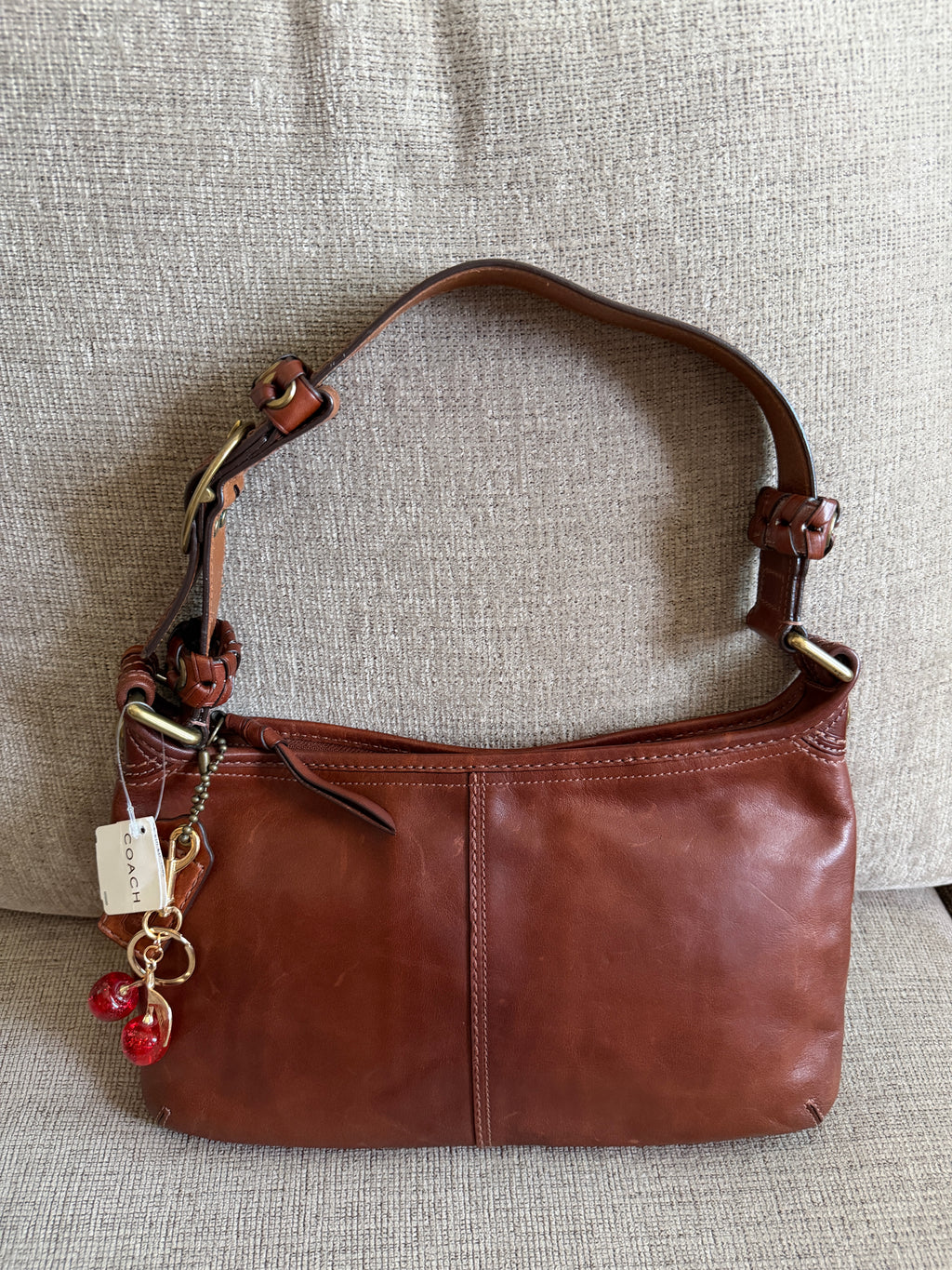 Coach Bleeker NWT Shoulder Bag