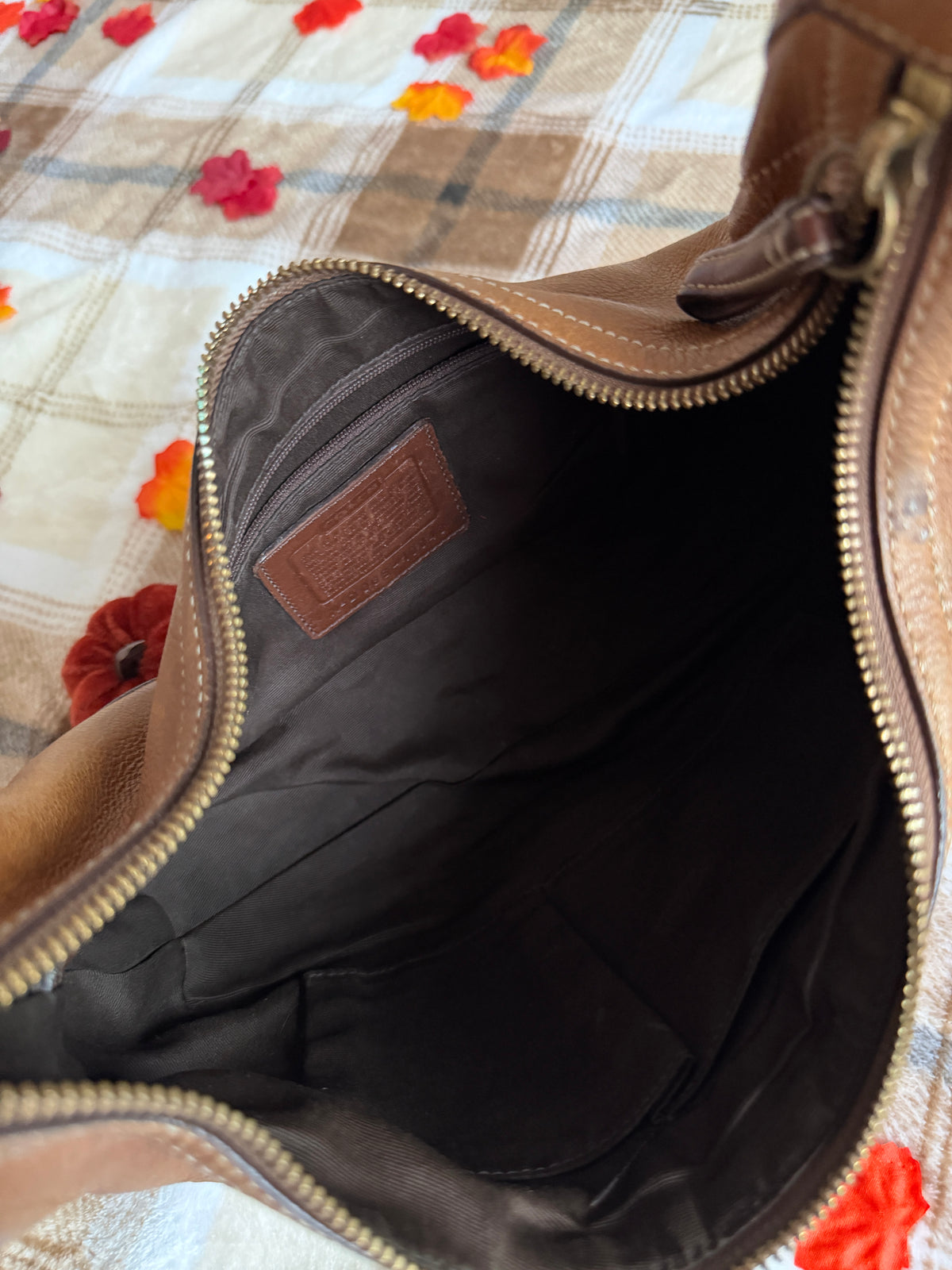 Coach SoHo Hobo Shoulder Bag