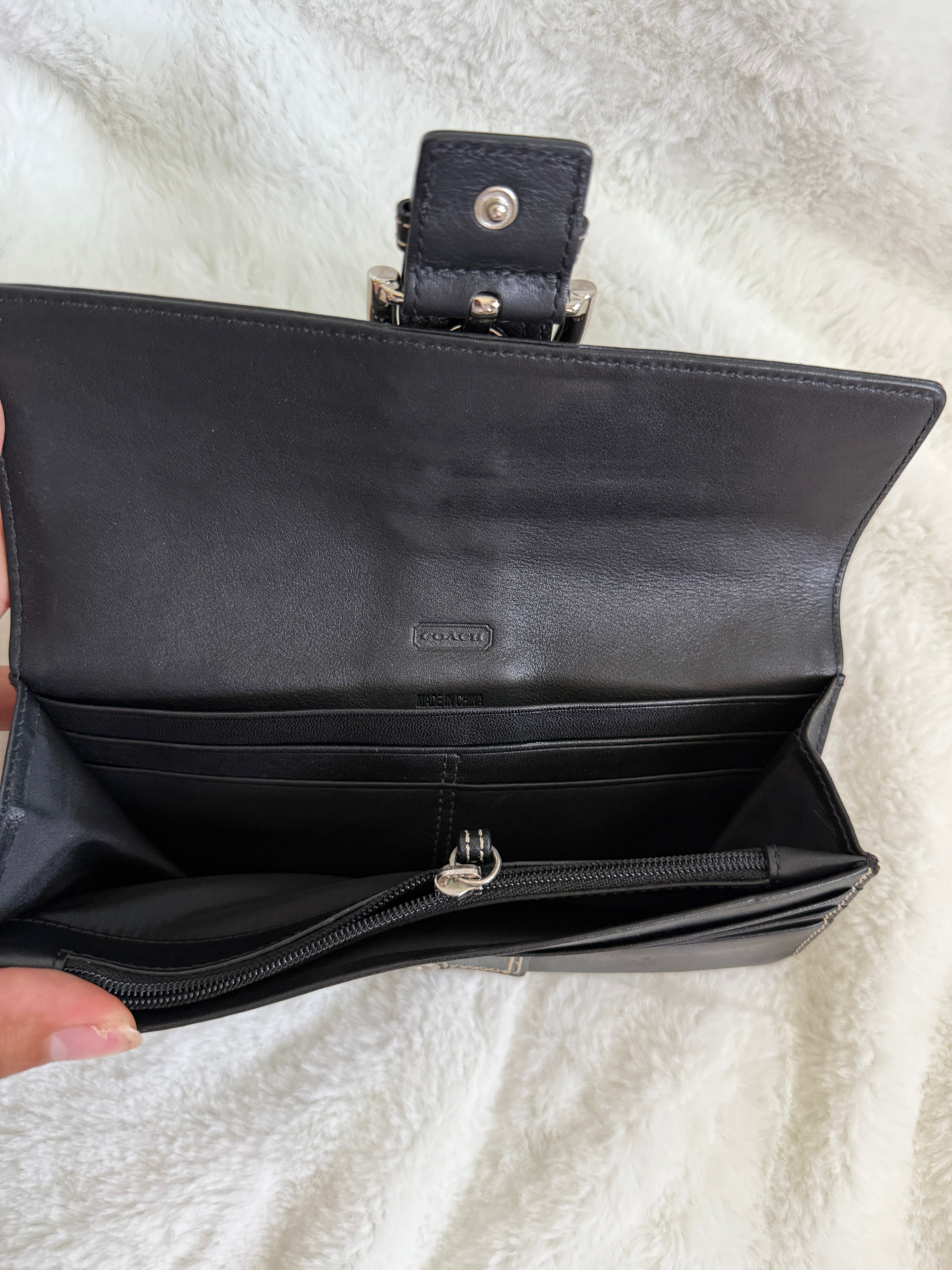 Coach SoHo Wallet
