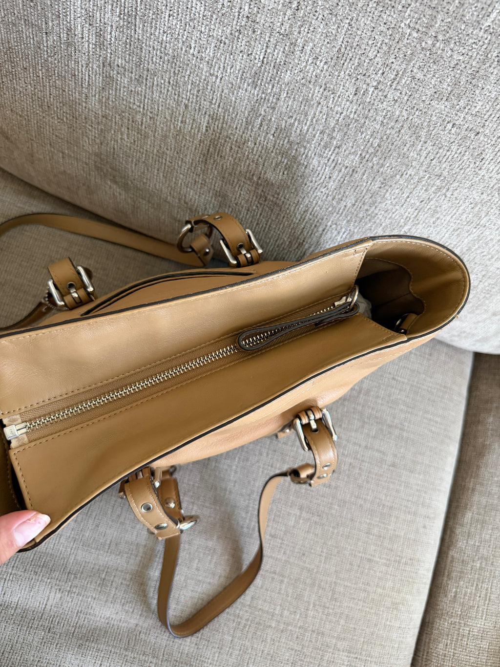 Coach Gallery Tote/Shoulder Bag