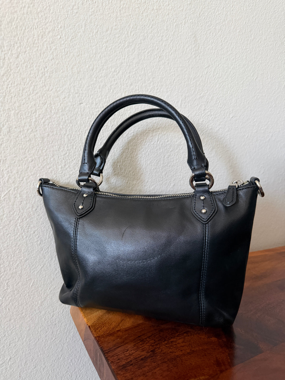 Modern Coach Colette Shoulder/Crossbody Bag