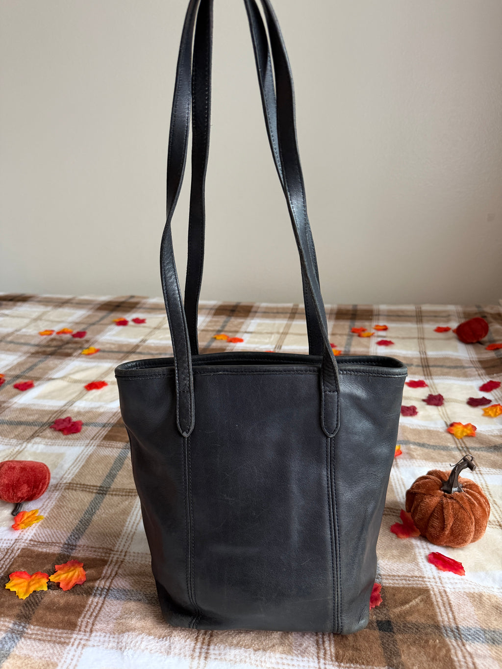 Vintage Coach Legacy Lunch Tote Bag
