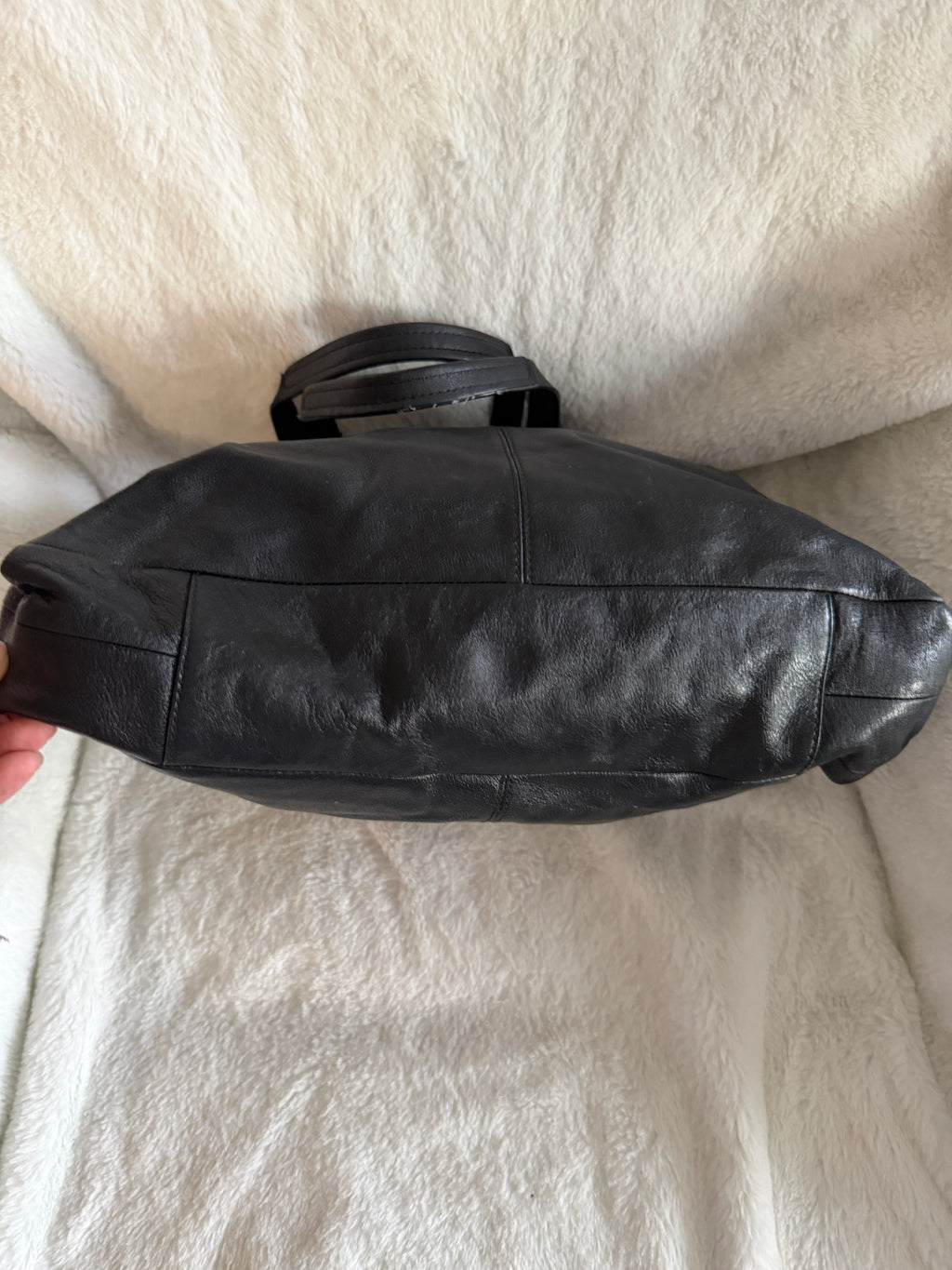Coach Ashley Shoulder Bag