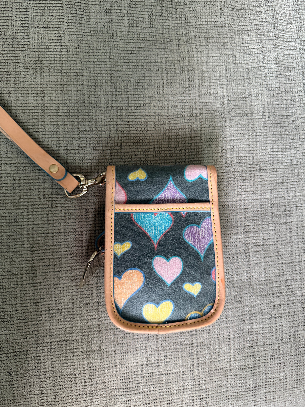 Vintage Dooney & Bourke Camera Case