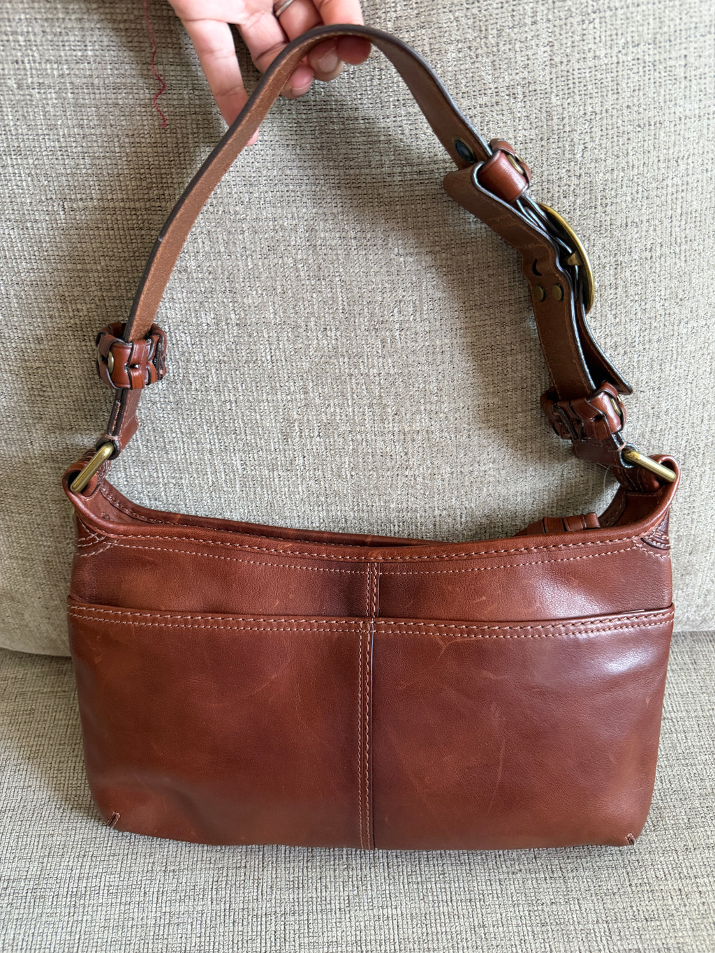 Coach Bleeker NWT Shoulder Bag