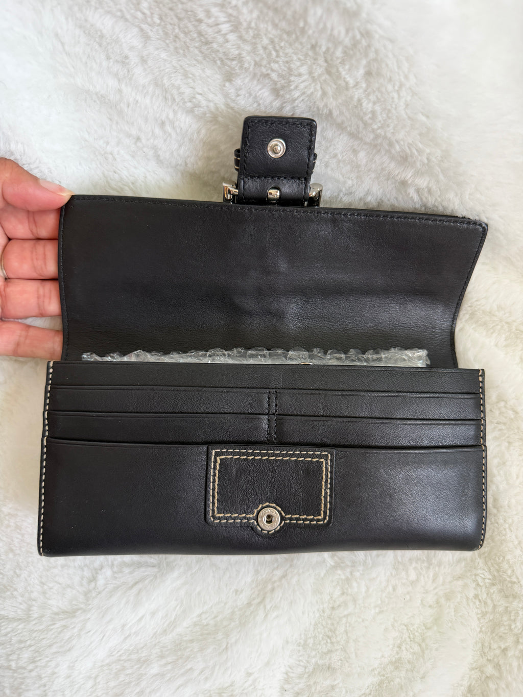 Coach SoHo Wallet