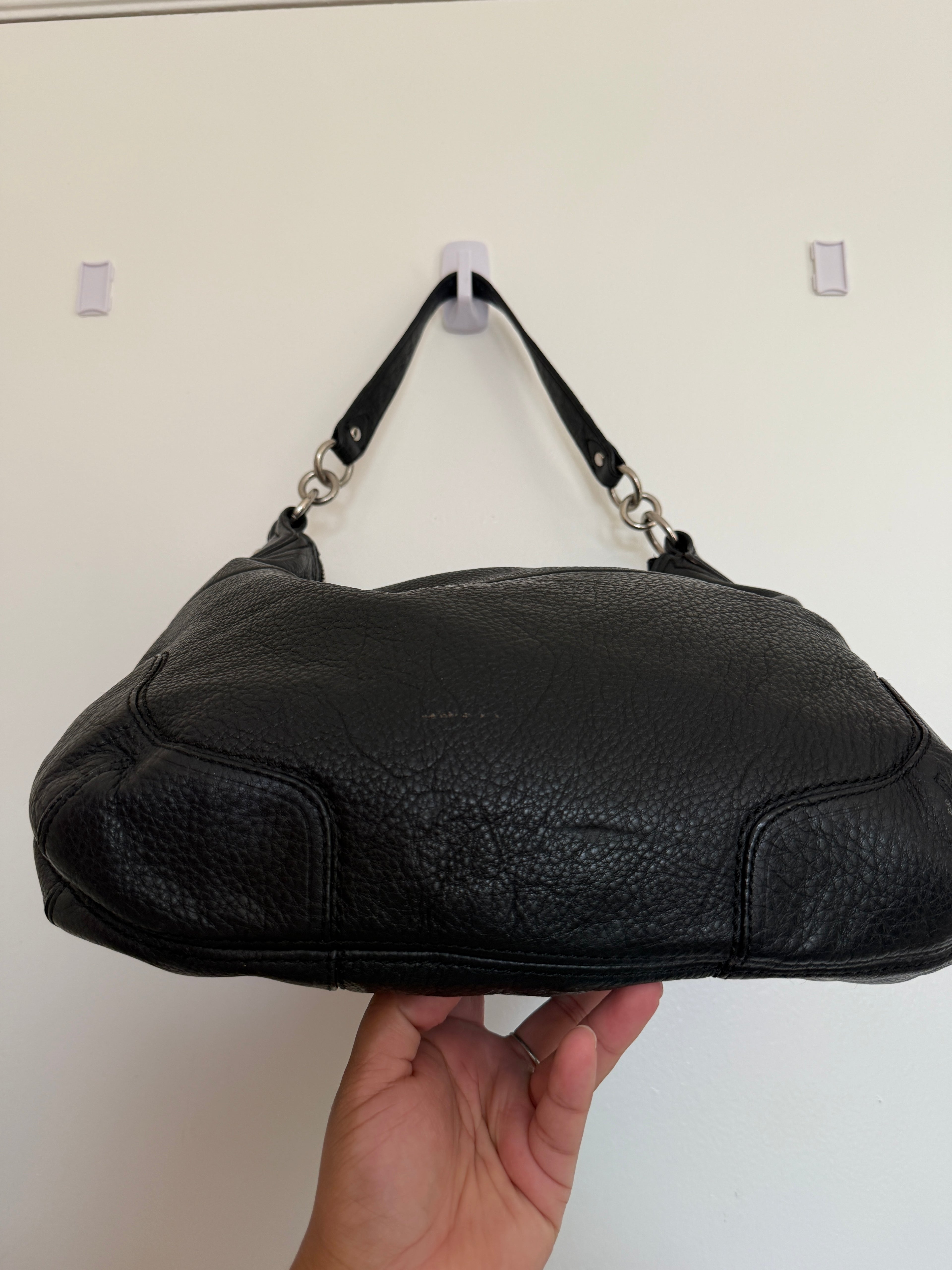 Y2K Coach Poppy Avery Hobo Shoulder Bag