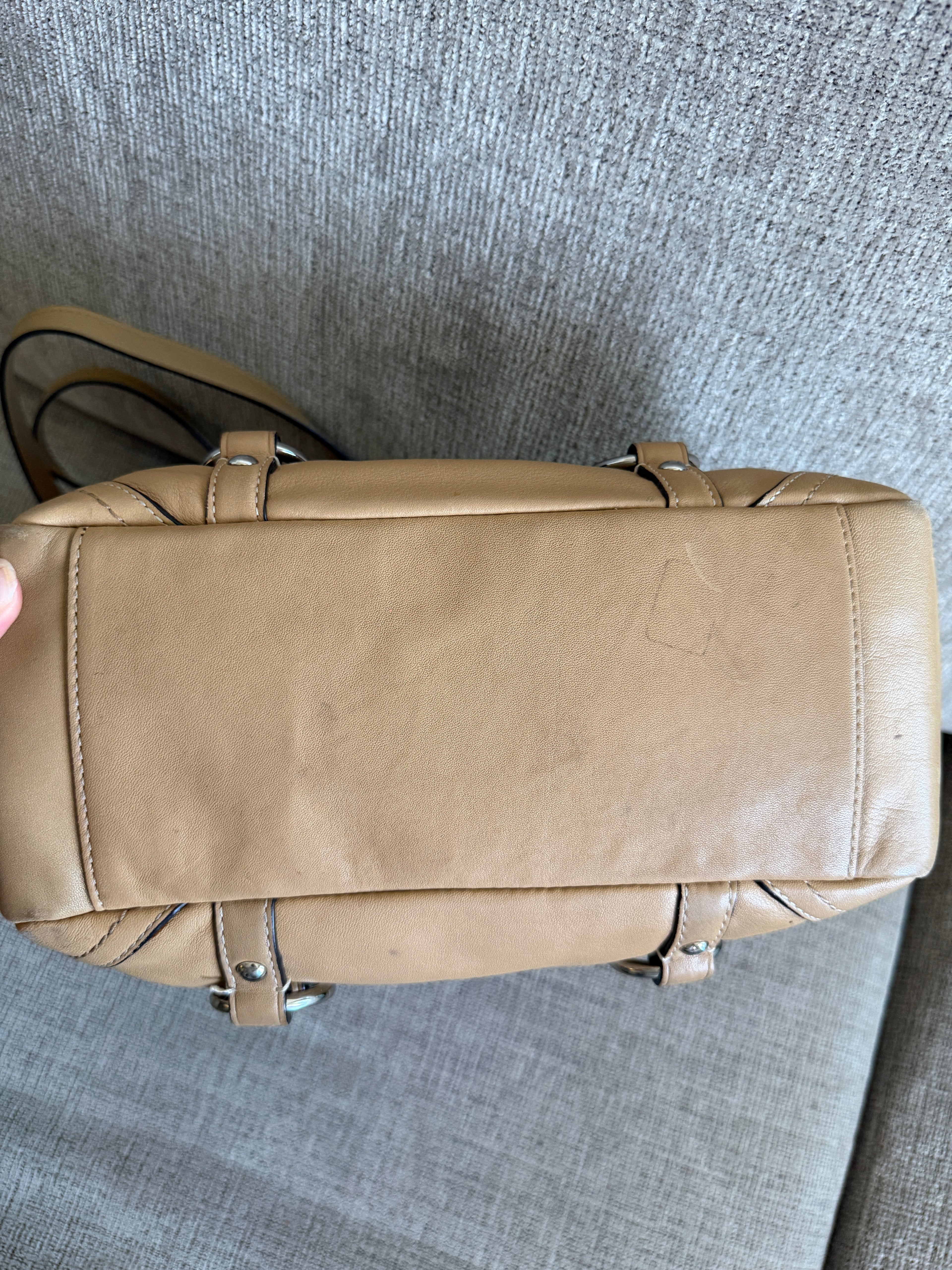 Coach Gallery Tote/Shoulder Bag