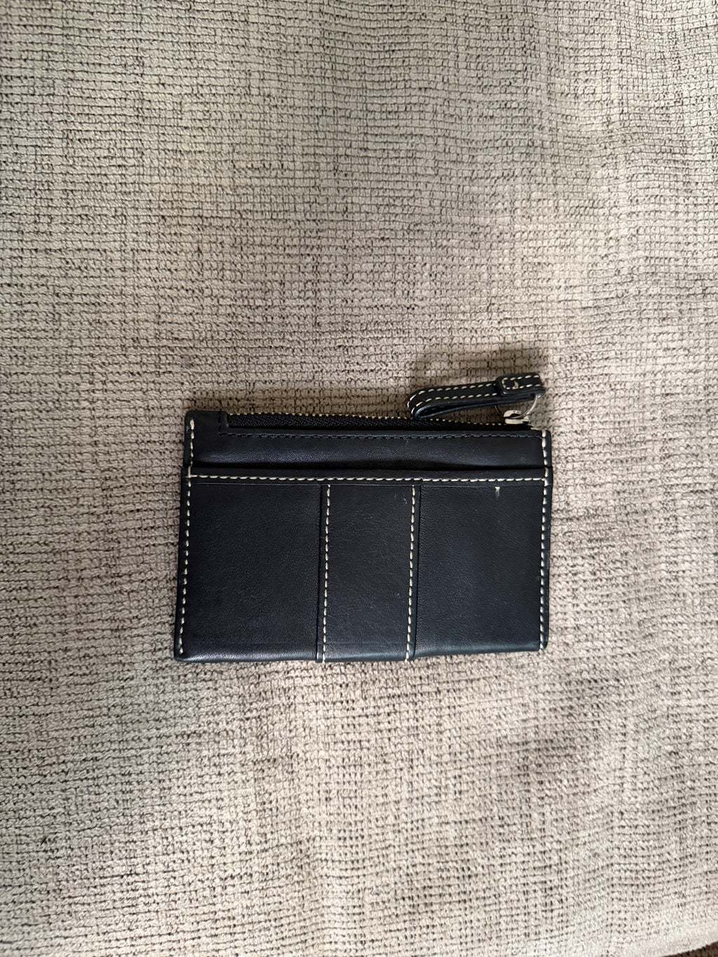Vintage Coach Cardholder