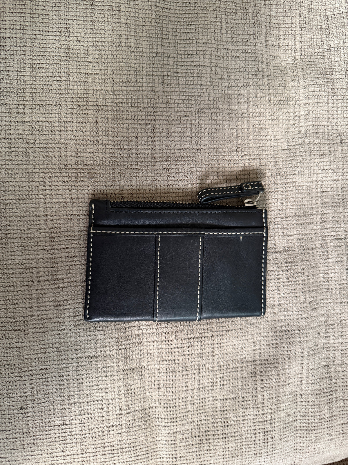 Vintage Coach Cardholder