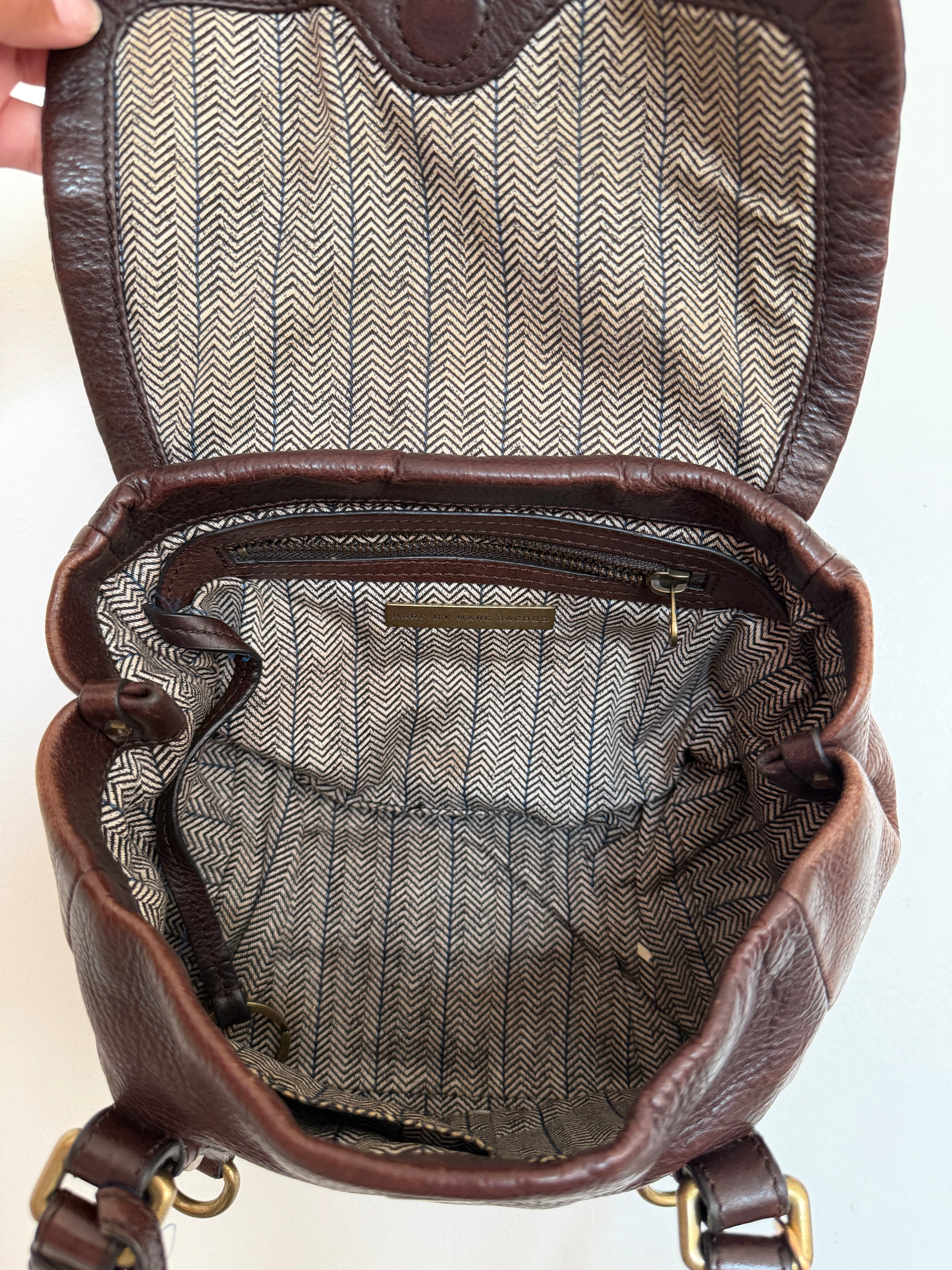 Vintage Mini Marc Jacob’s Baby Boxy Handbag