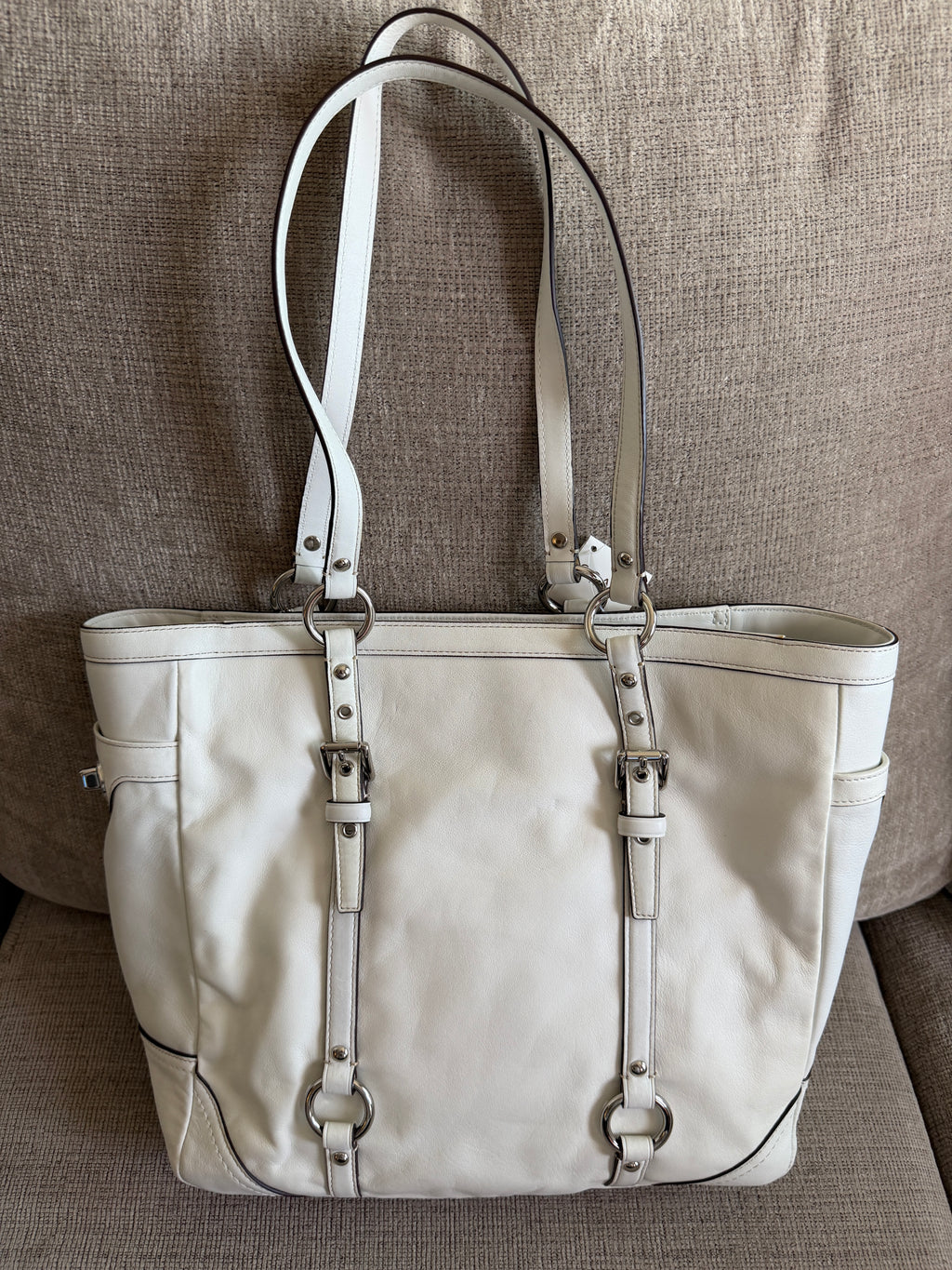 Coach NWT Gallery Tote/Shoulder Bag