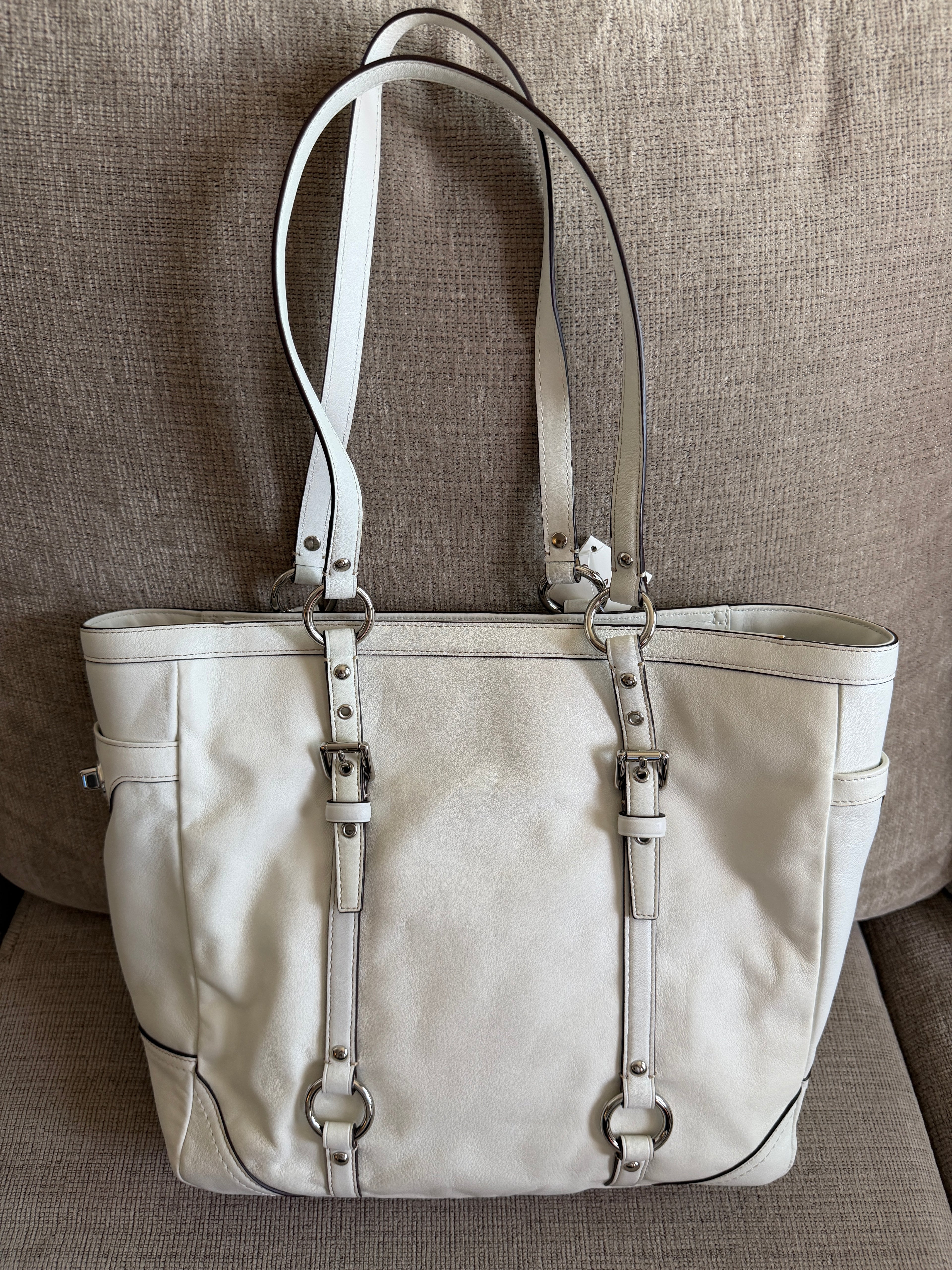 Coach NWT Gallery Tote/Shoulder Bag