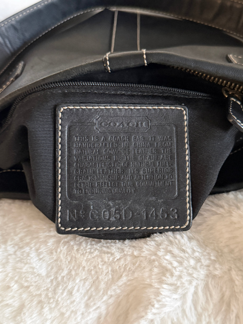 Coach SoHo Slim Shoulder Shoulder Bag