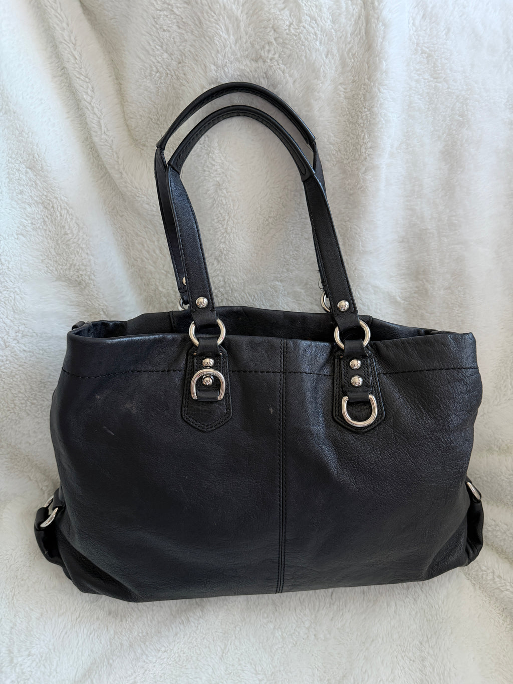 Coach Ashley Satchel/Shoulder Bag