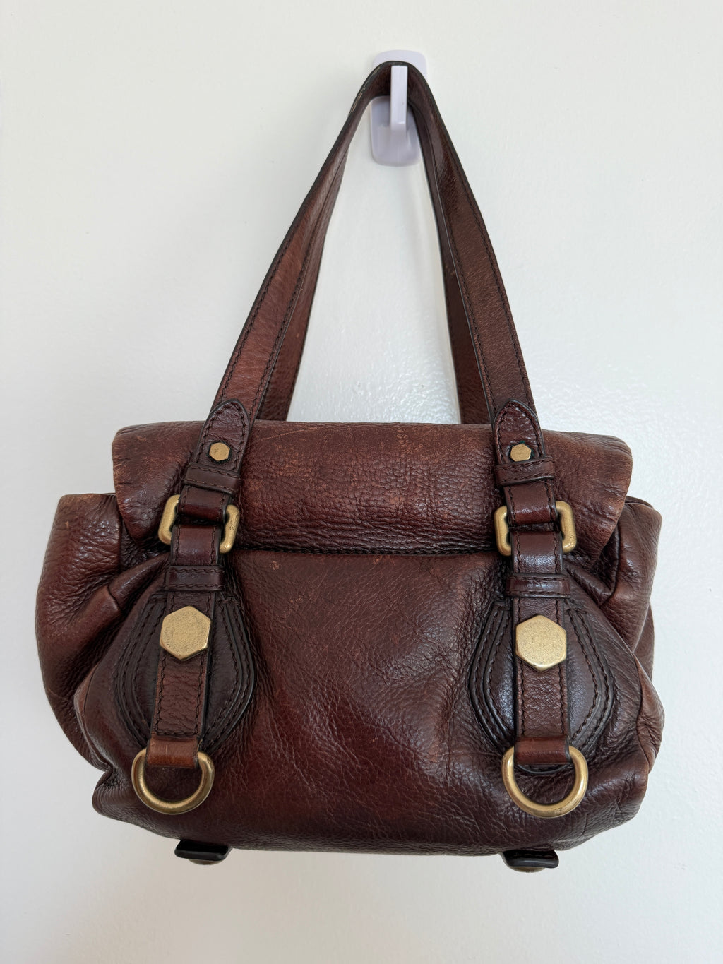 Vintage Mini Marc Jacob’s Baby Boxy Handbag