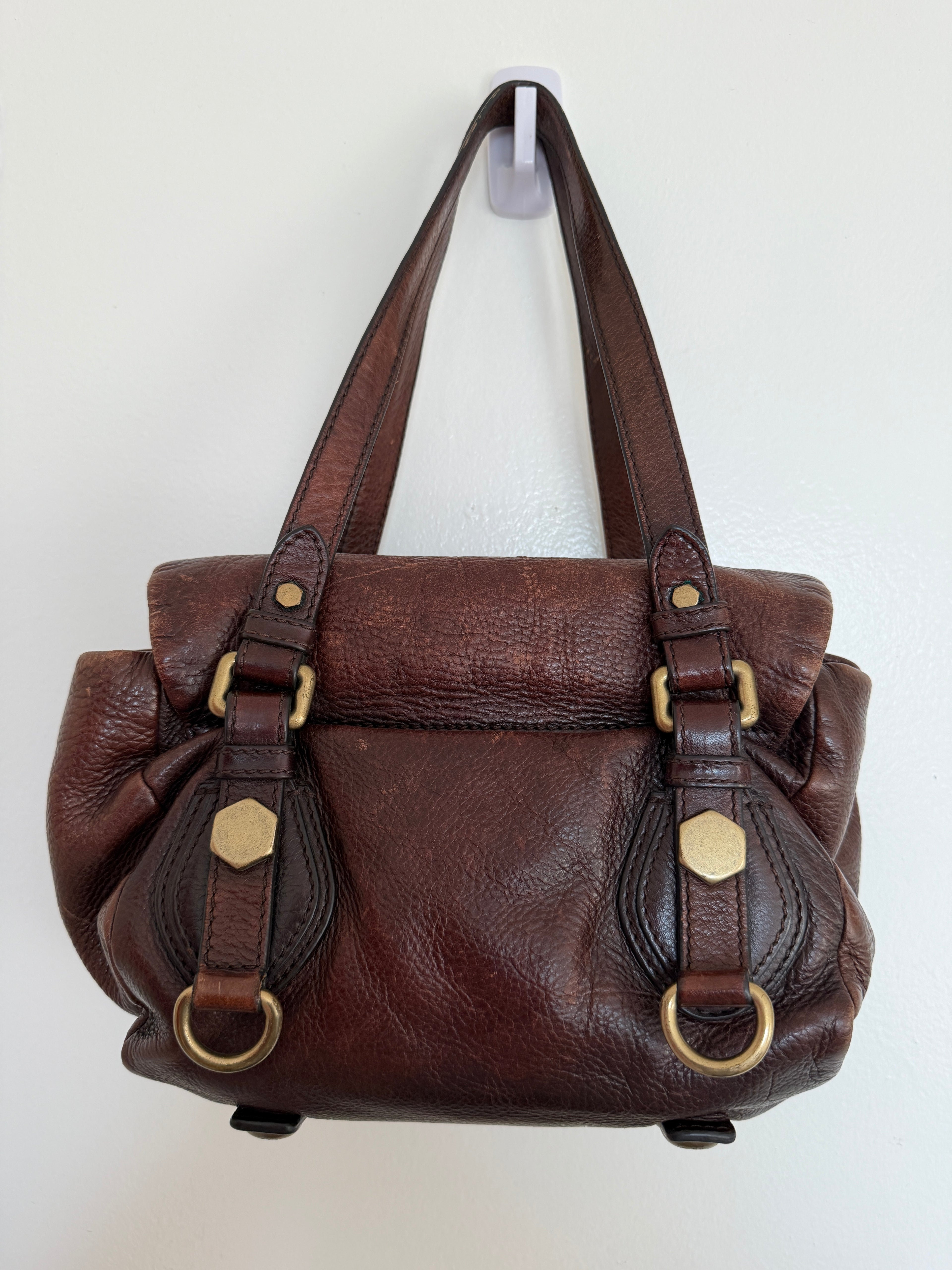 Vintage Mini Marc Jacob’s Baby Boxy Handbag