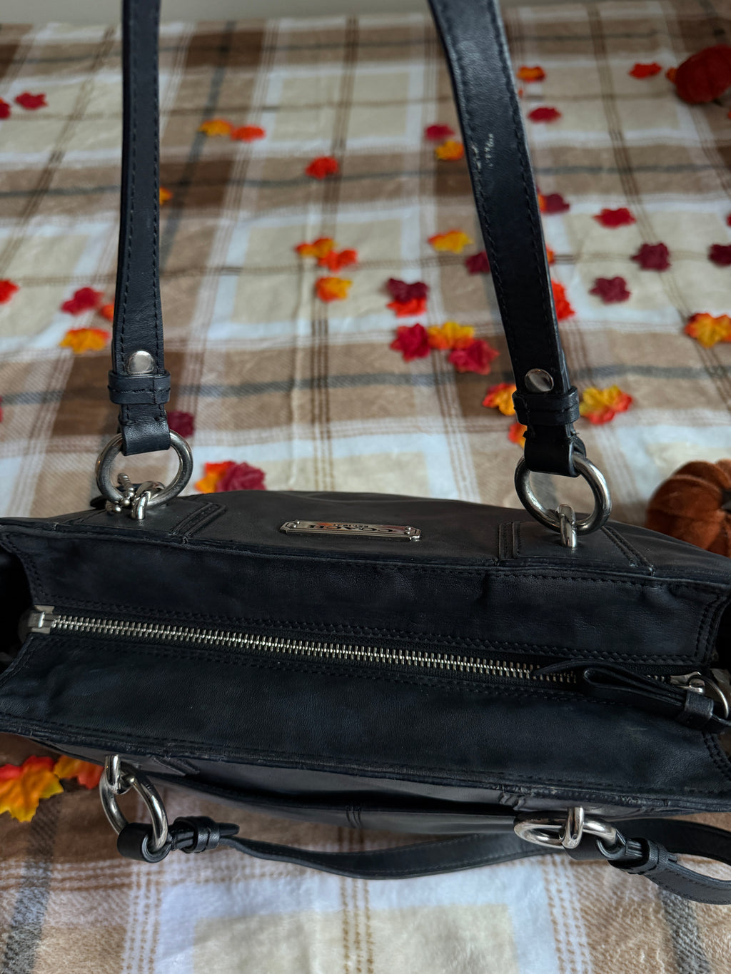 Coach Gallery Shoulder/Tote Bag