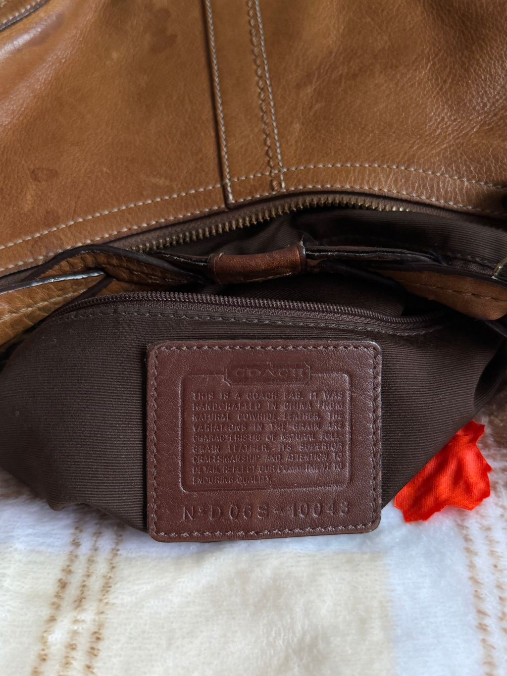 Coach SoHo Hobo Shoulder Bag