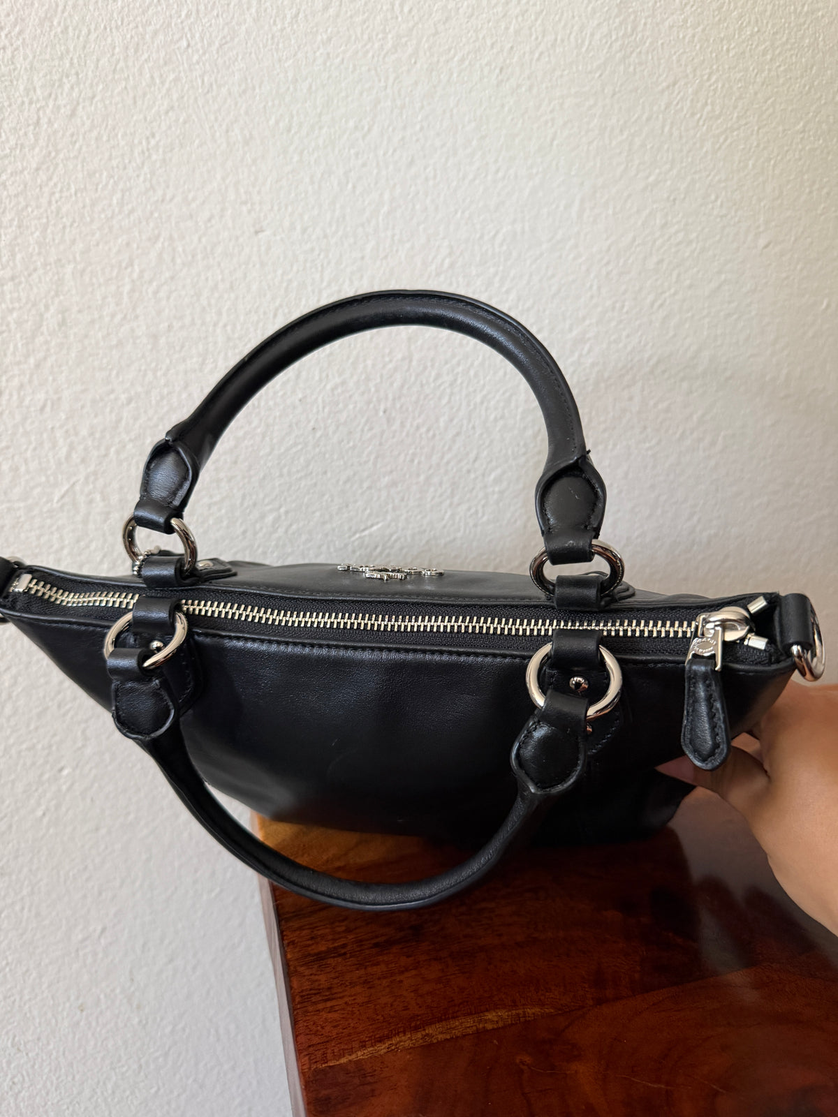 Modern Coach Colette Shoulder/Crossbody Bag