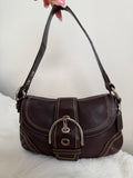 Vintage Coach Mini Soho Shoulder Bag