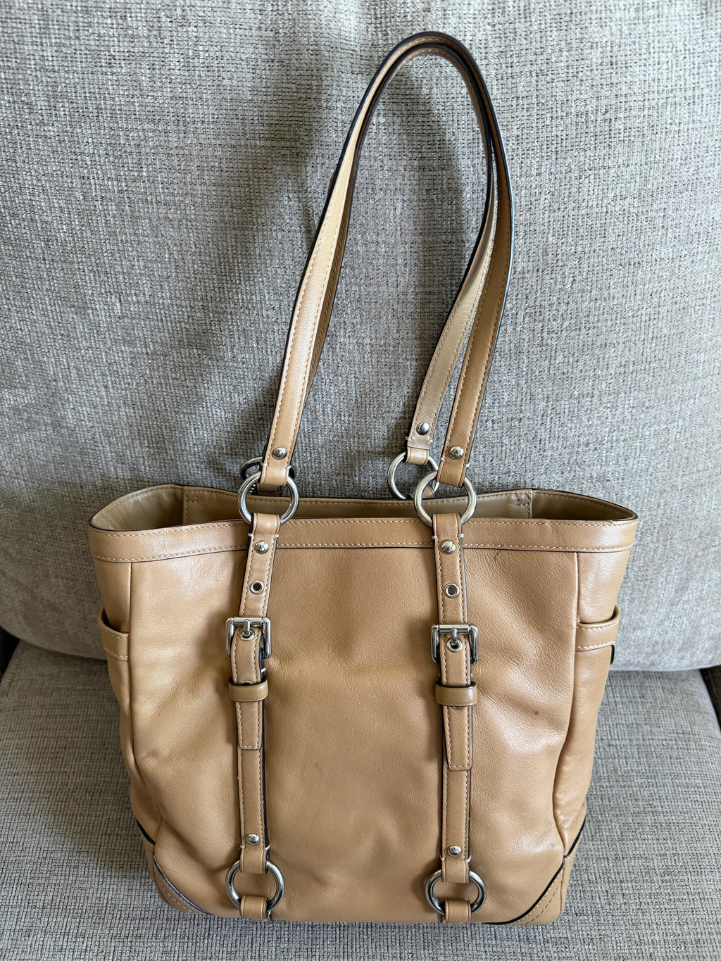 Coach Gallery Tote/Shoulder Bag