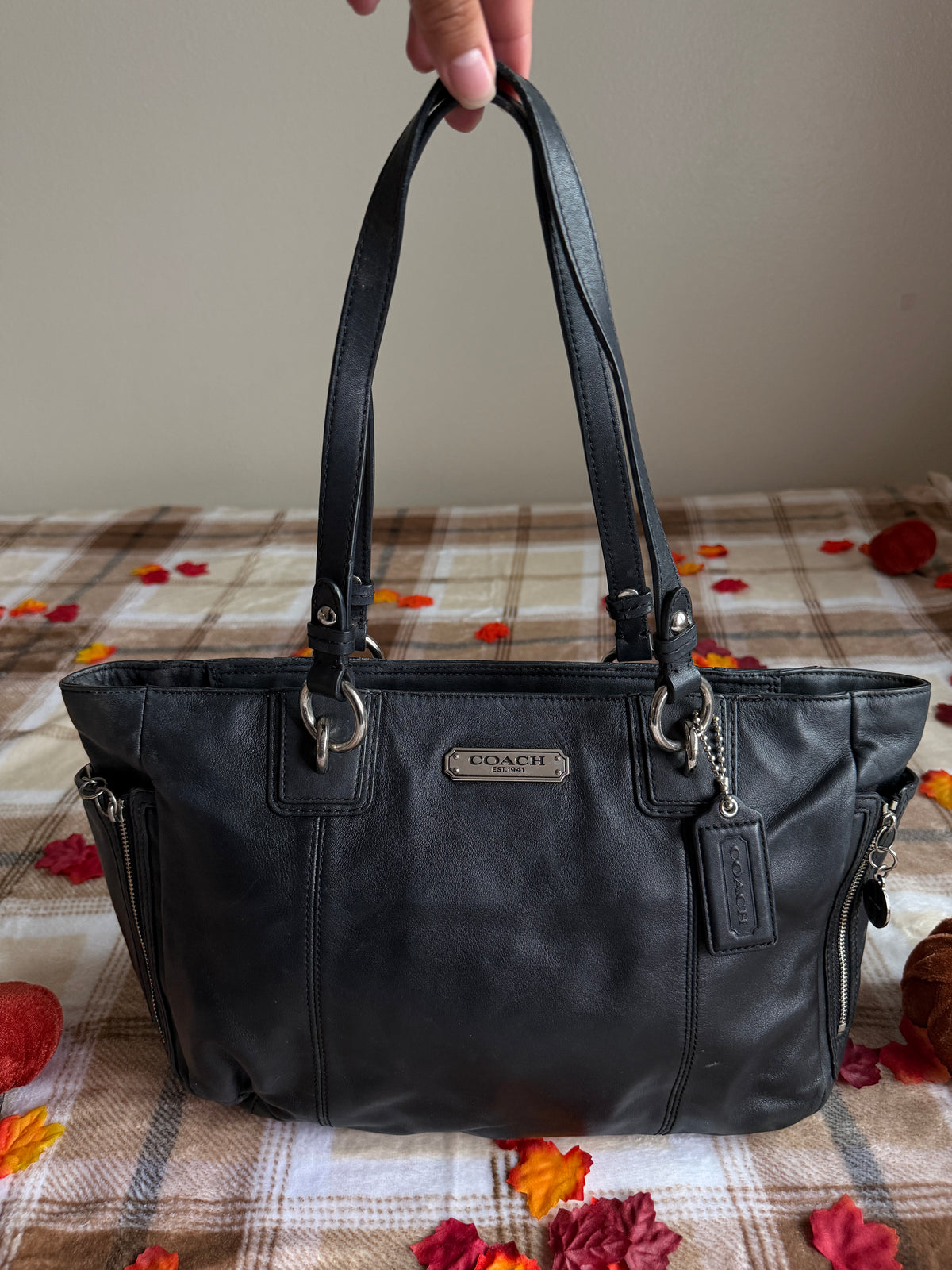 Coach Gallery Shoulder/Tote Bag