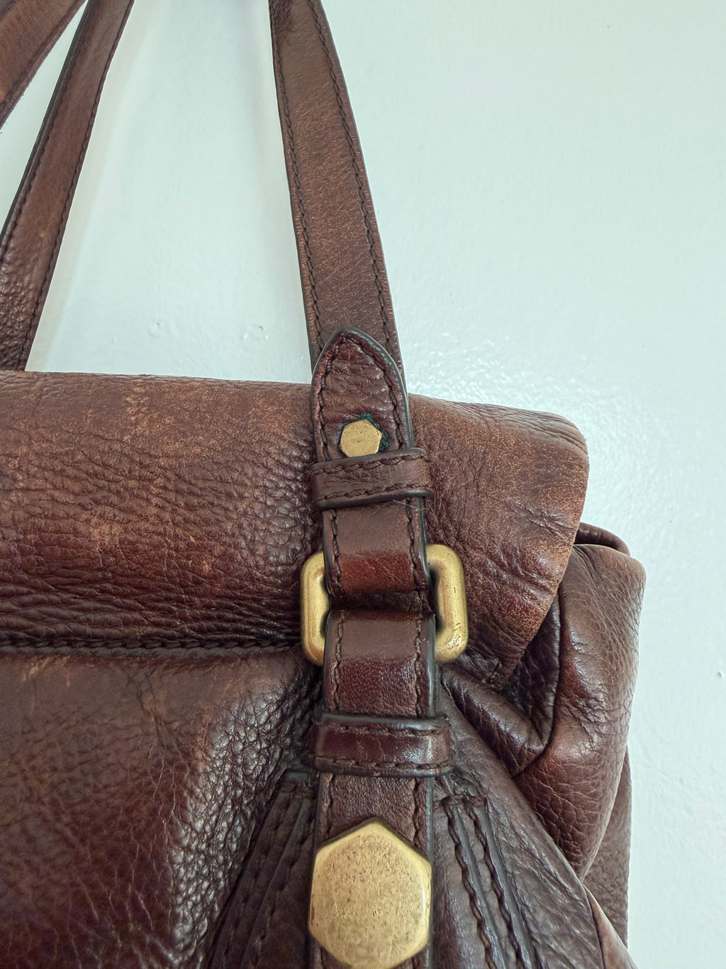 Vintage Mini Marc Jacob’s Baby Boxy Handbag