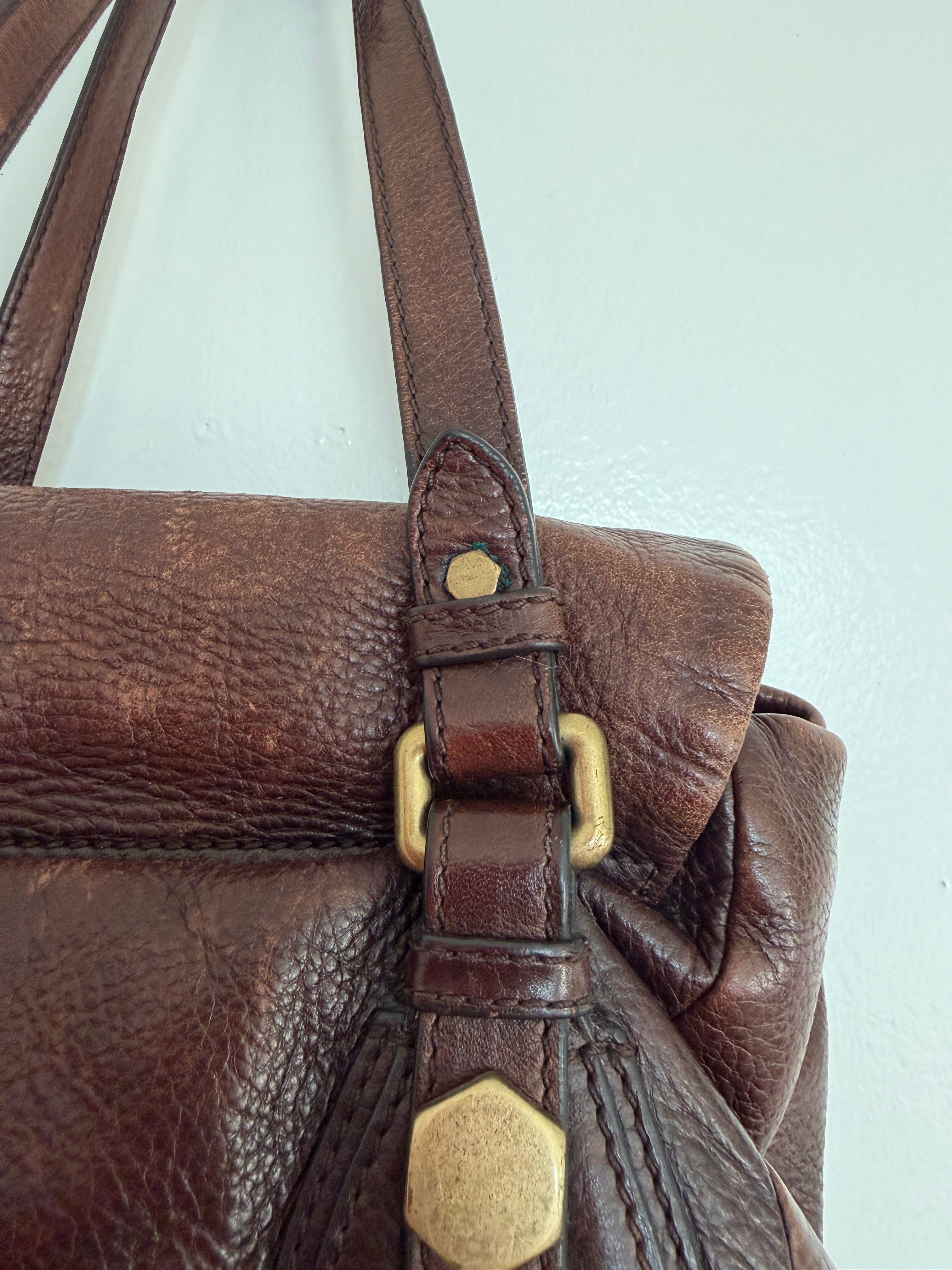 Vintage Mini Marc Jacob’s Baby Boxy Handbag
