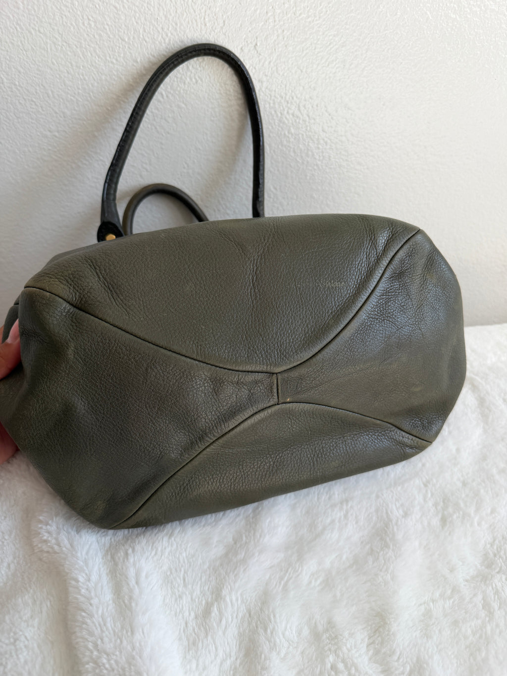 Vintage Marc Jacobs Drawstring Shoulder Bag